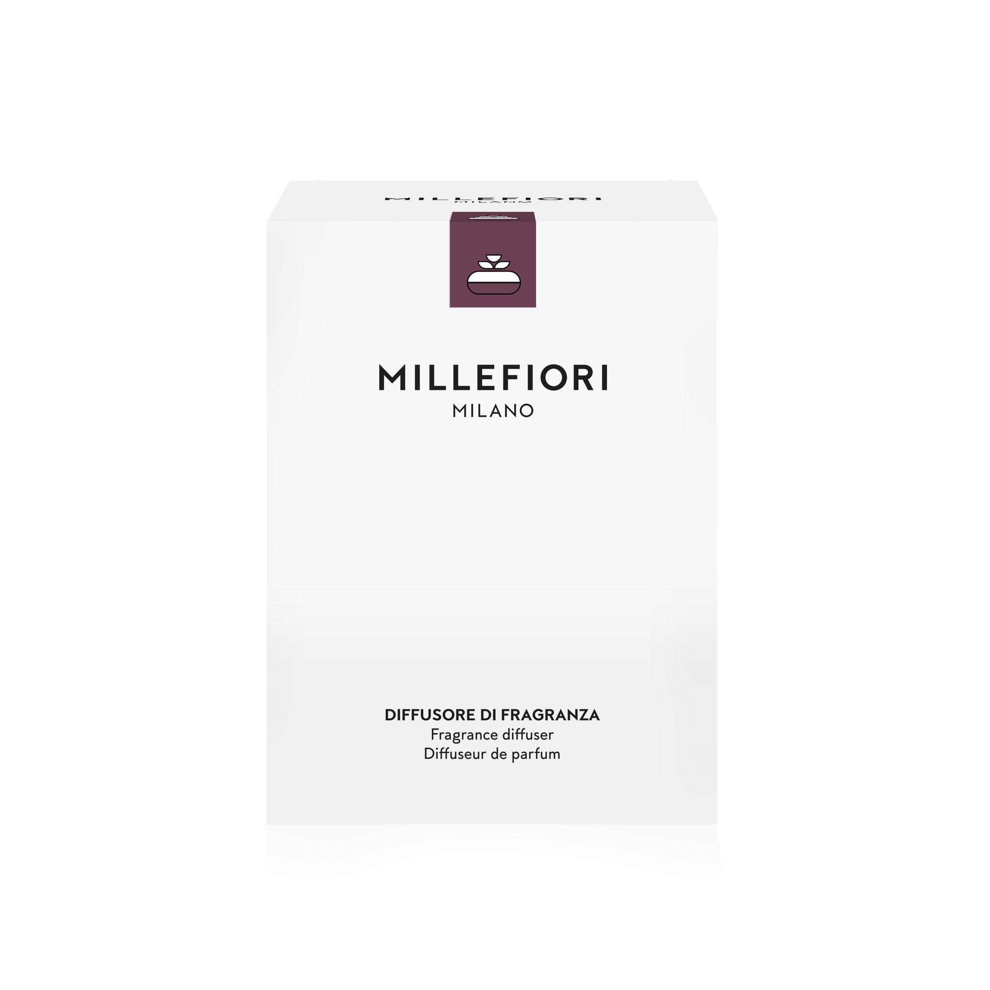 Air Design Diffusore A Fiore Amaranto