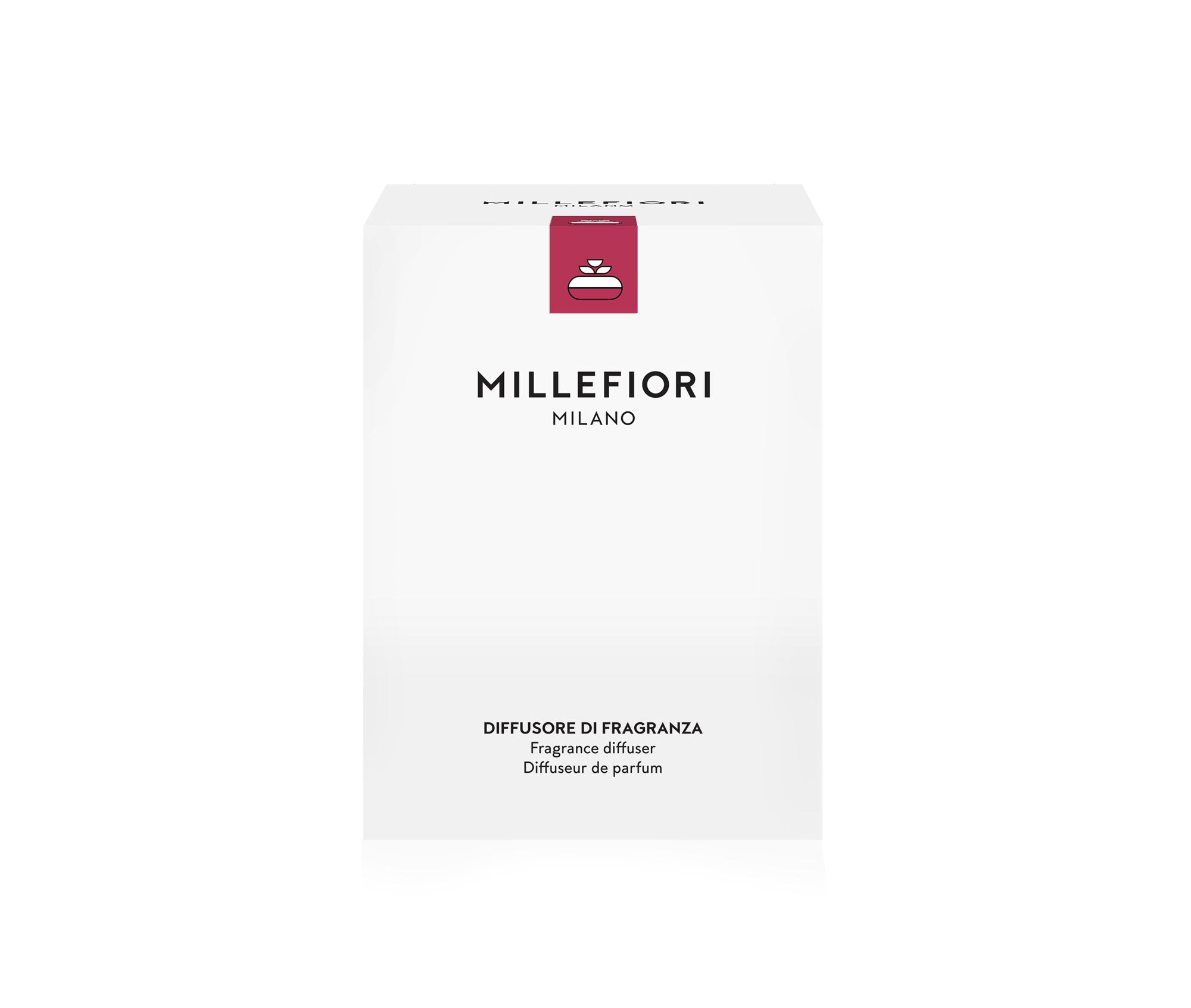 Air Design Diffusore A Fiore Rosso