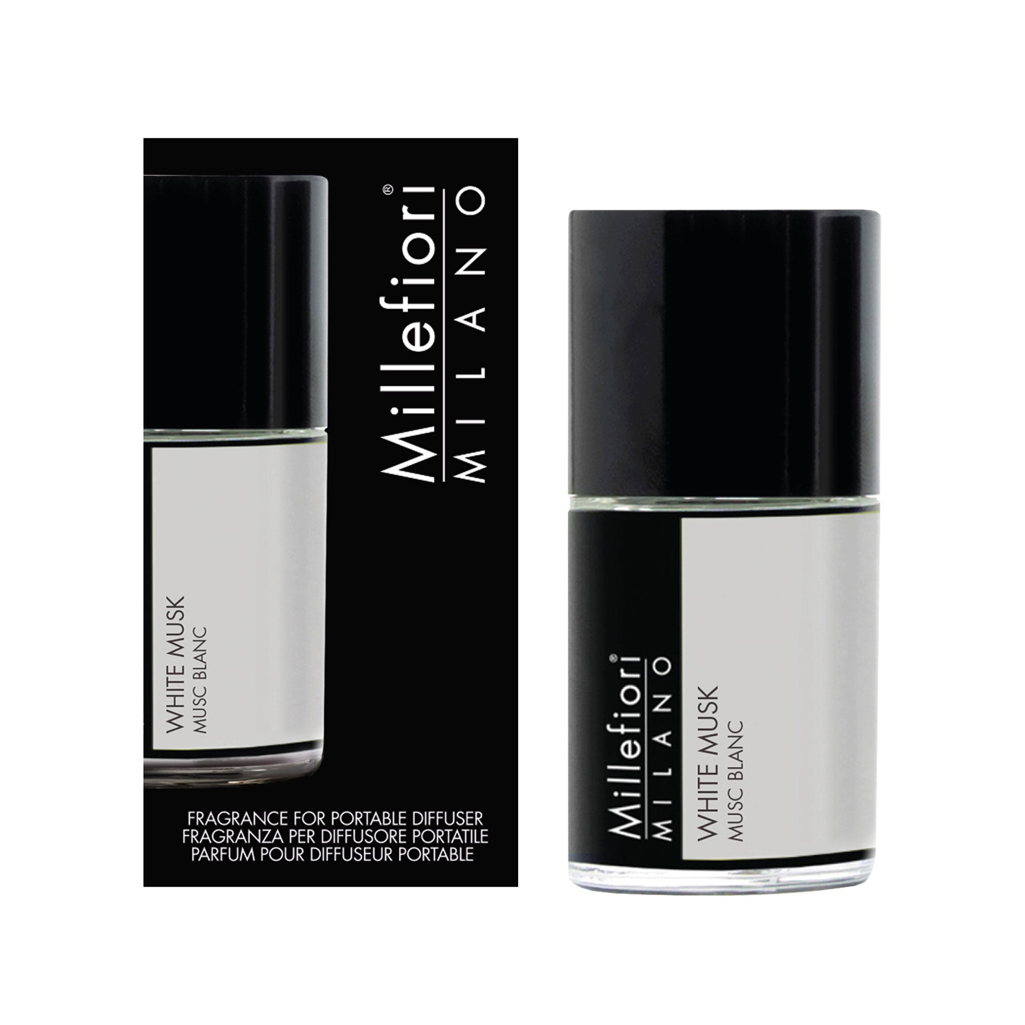Moveo Fragranza Per  Diffusore Portatile Moveo White Musk