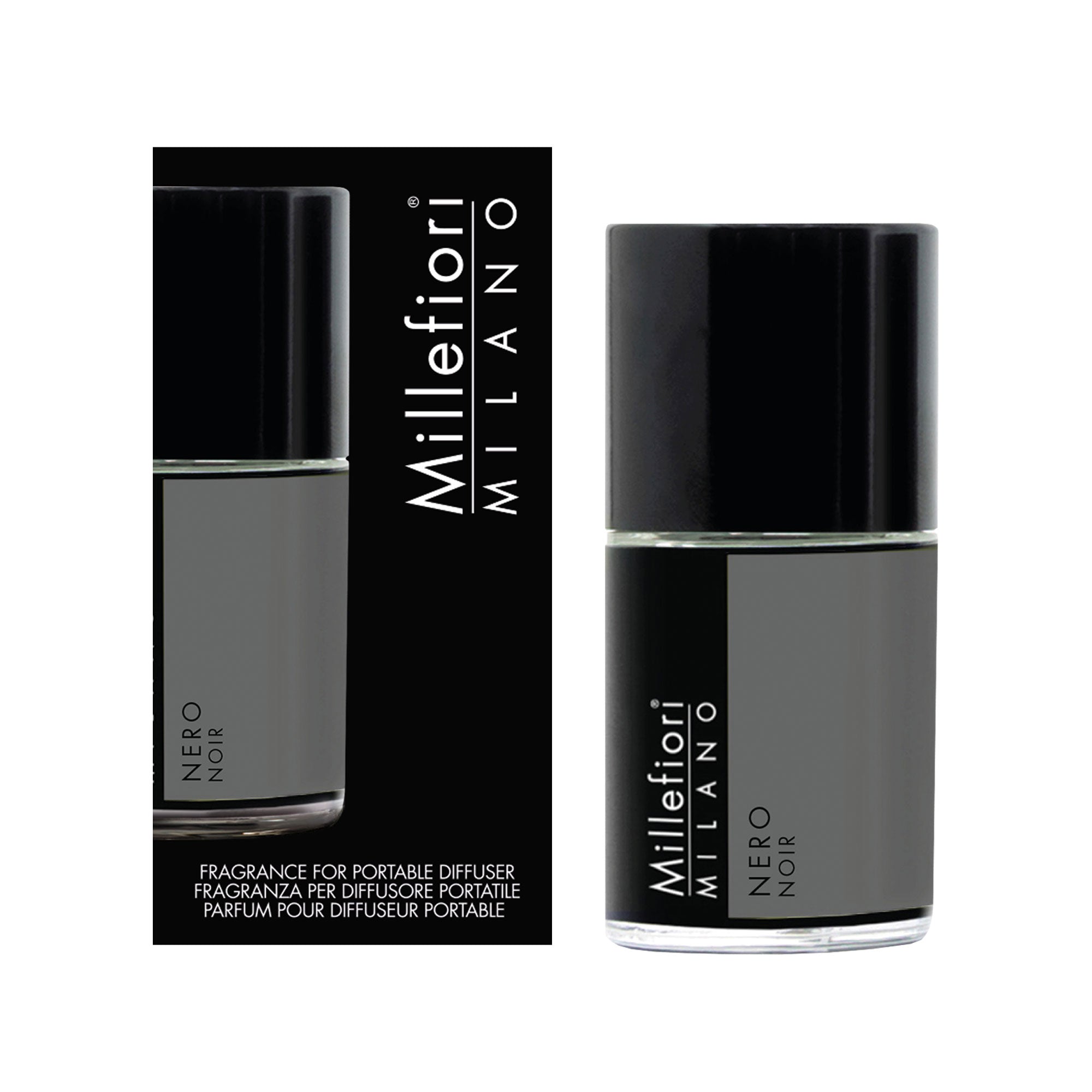 Moveo Fragranza Per  Diffusore Portatile Moveo Nero