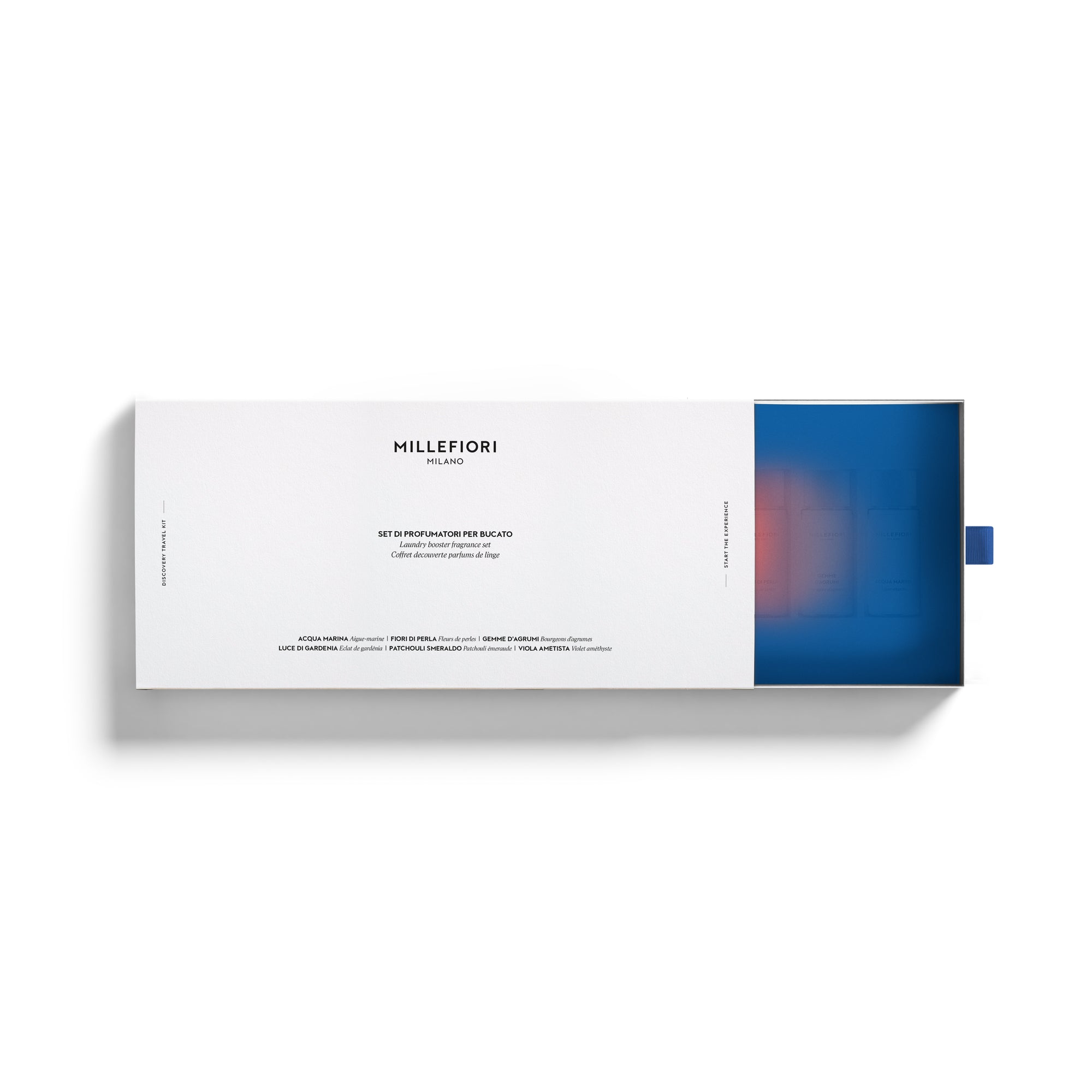Discovery Travel Kit Profumatori per Bucato