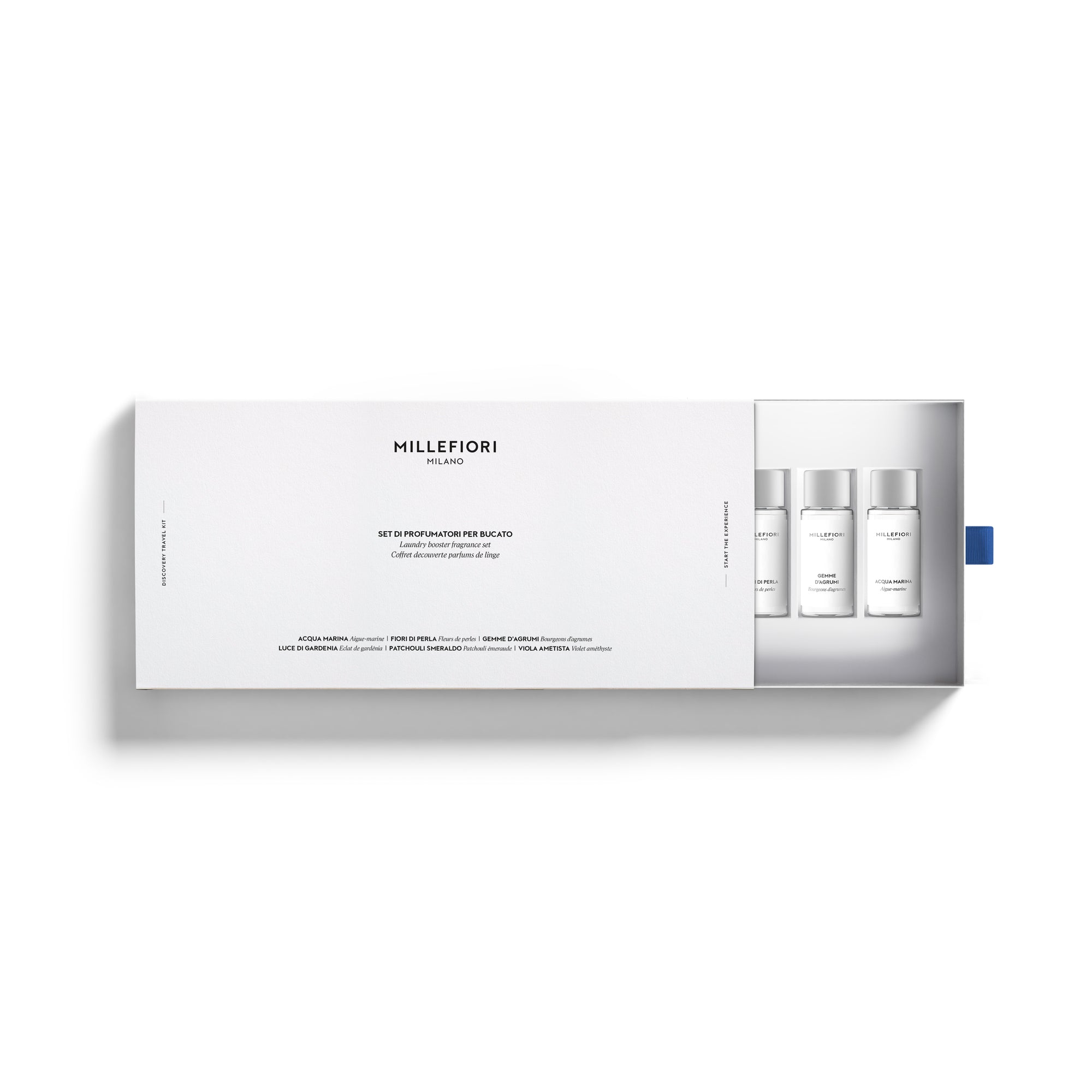 Discovery Travel Kit Profumatori per Bucato