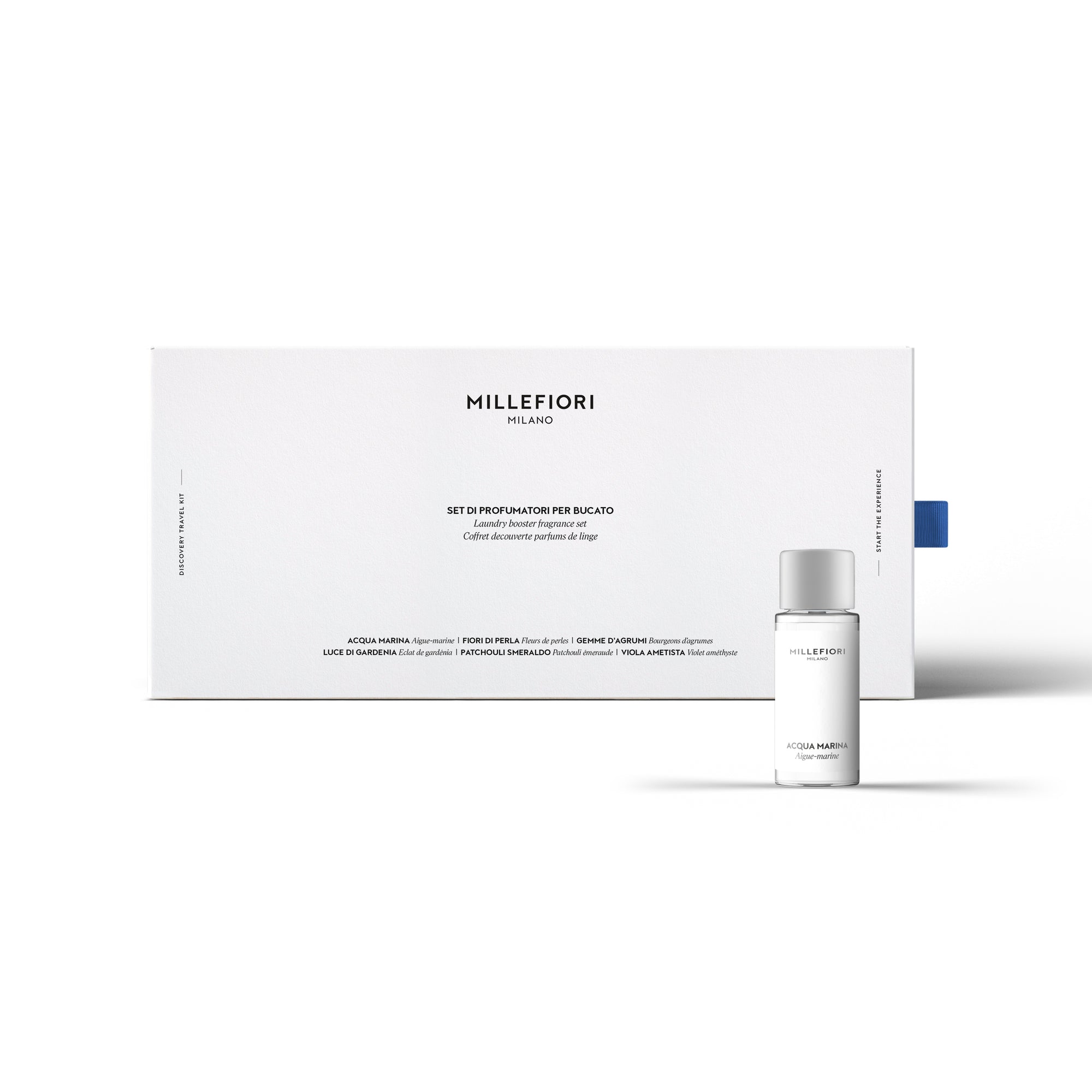 Discovery Travel Kit Profumatori per Bucato