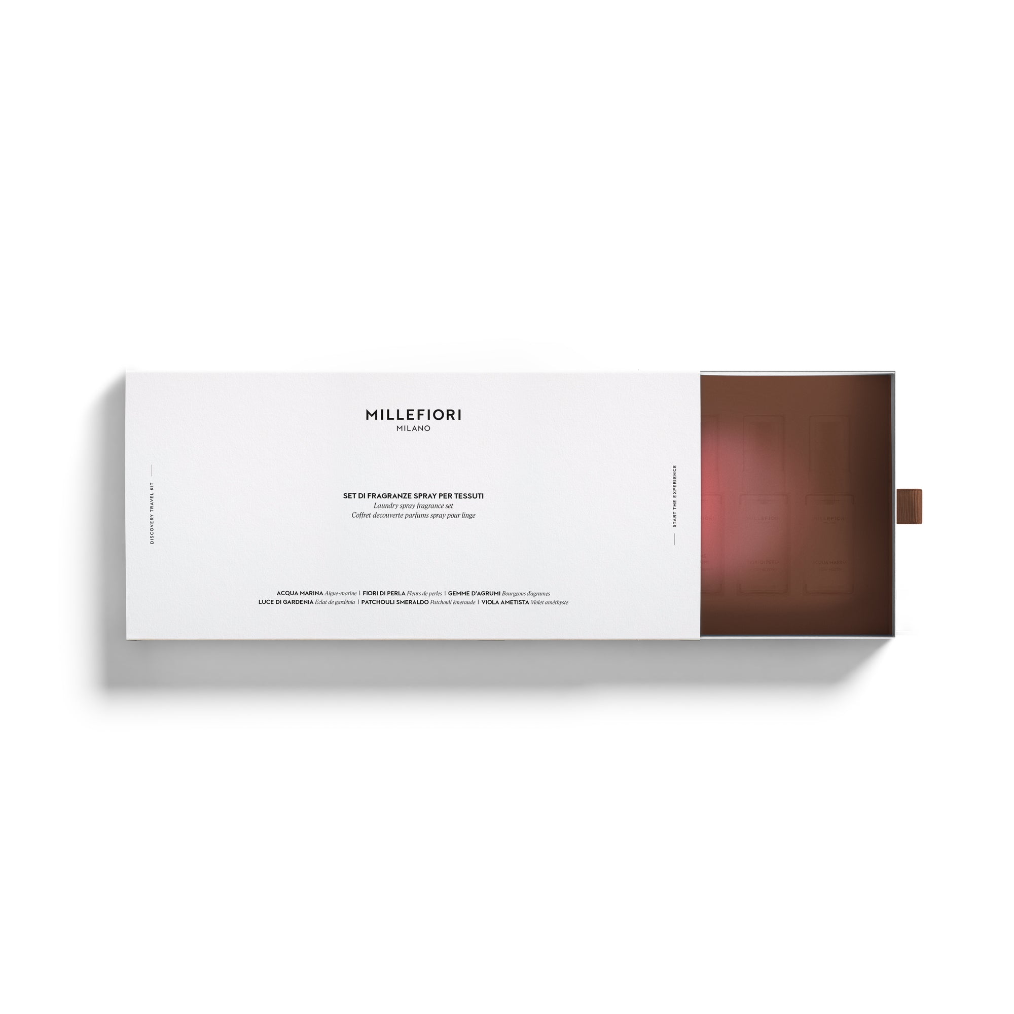 Discovery Travel Kit Spray per Tessuti