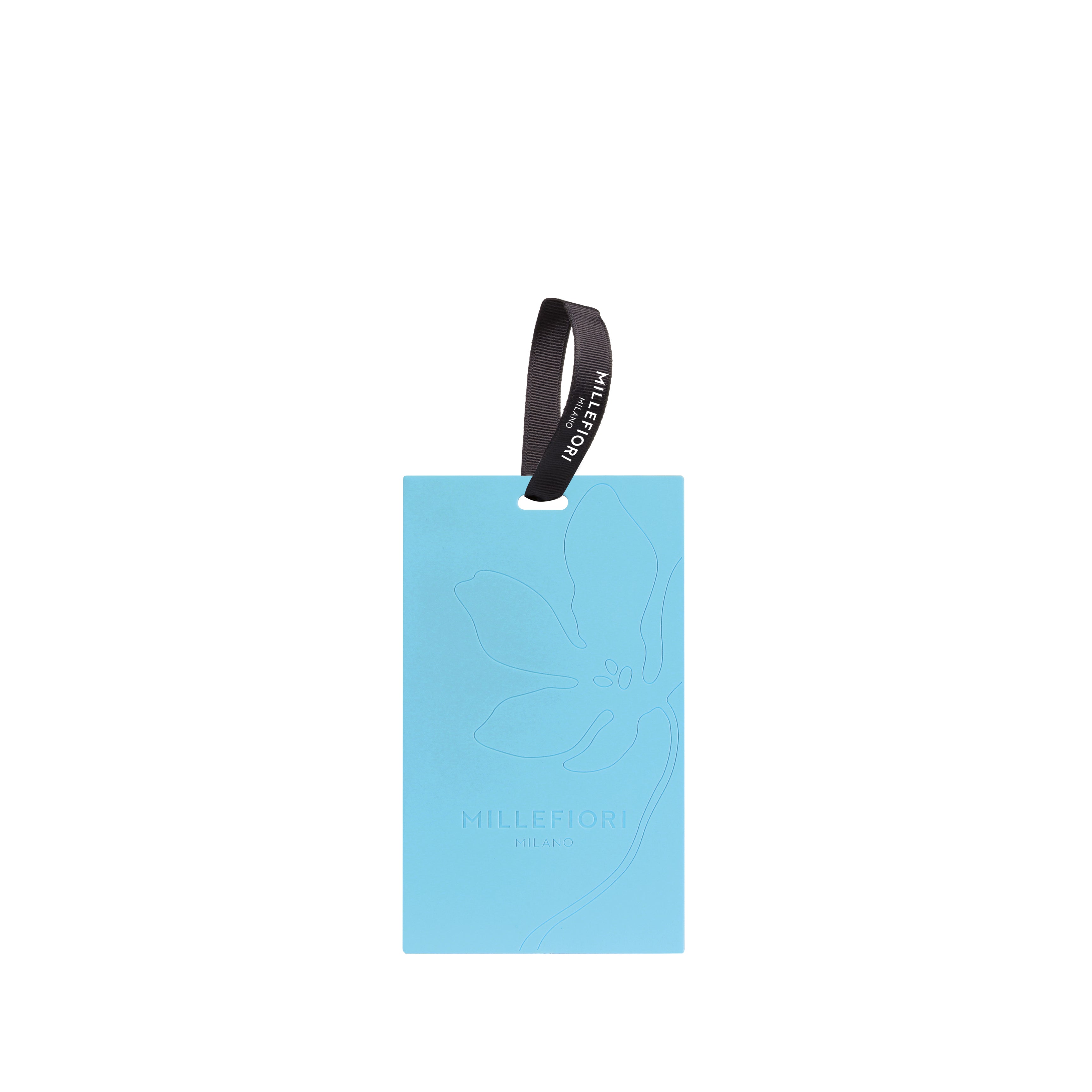 SCENTED CARDS 3 PIECES ACQUA MARINA