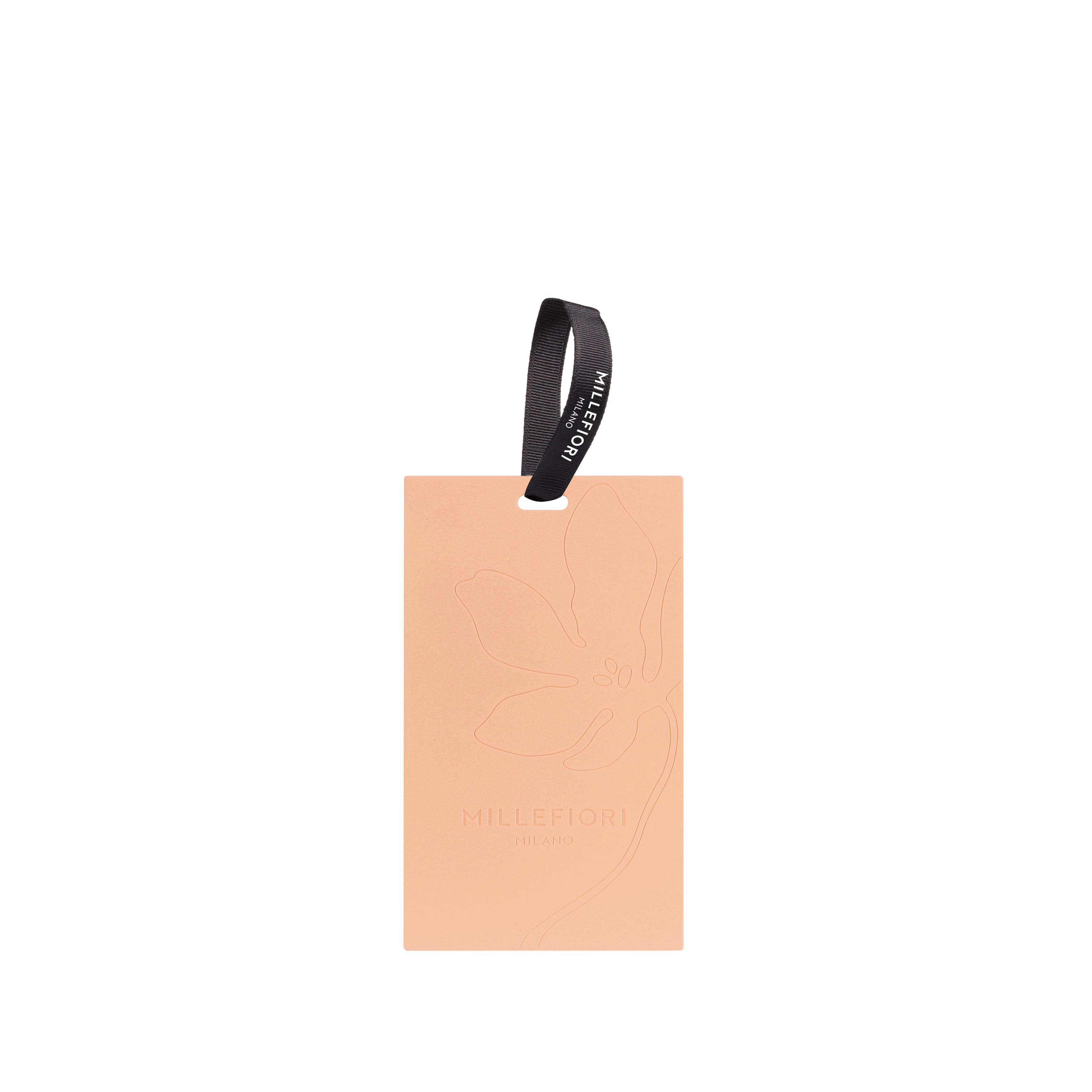 SCENTED CARDS 3 PIECES GEMME D'AGRUMI
