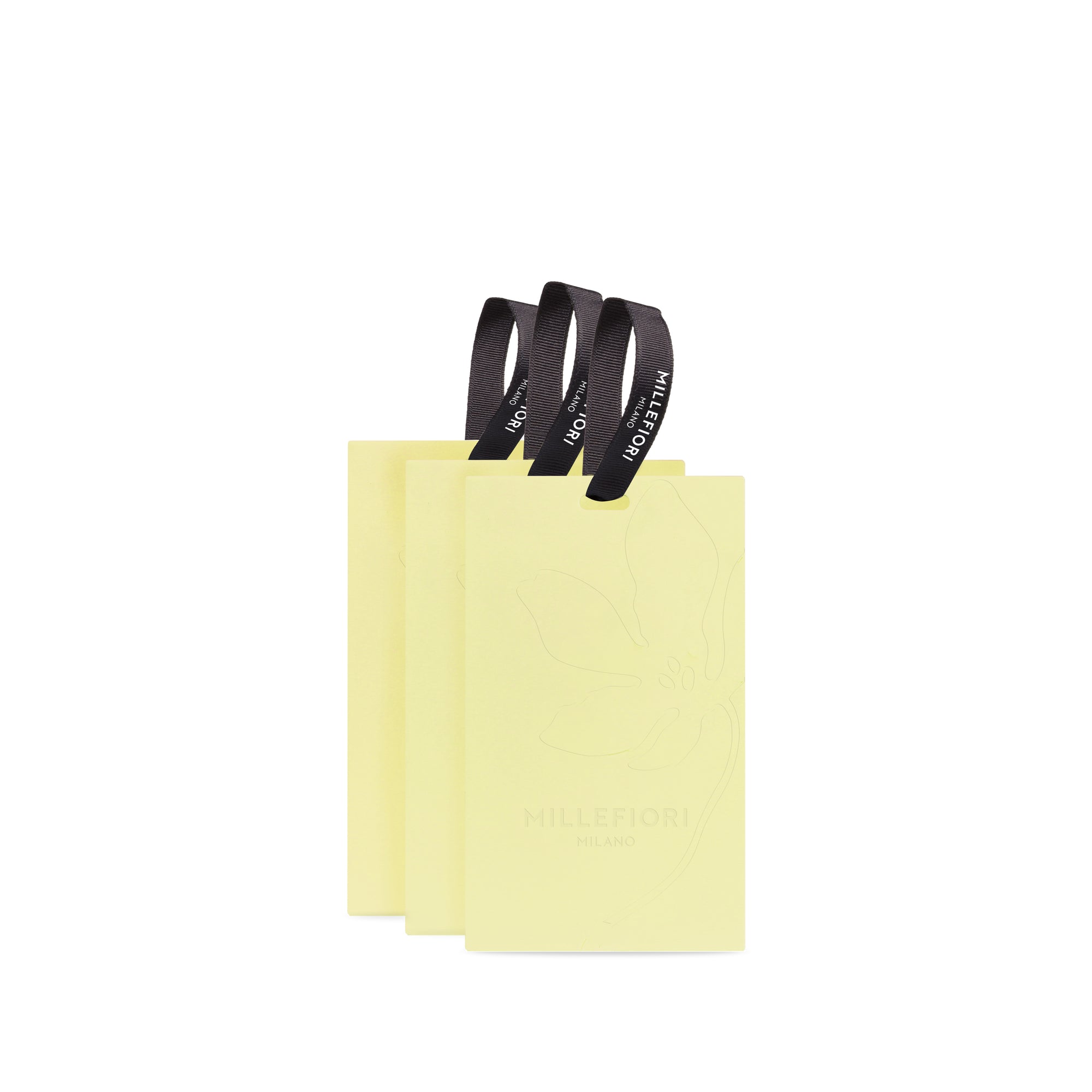 SCENTED CARDS 3 PIECES LUCE DI GARDENIA