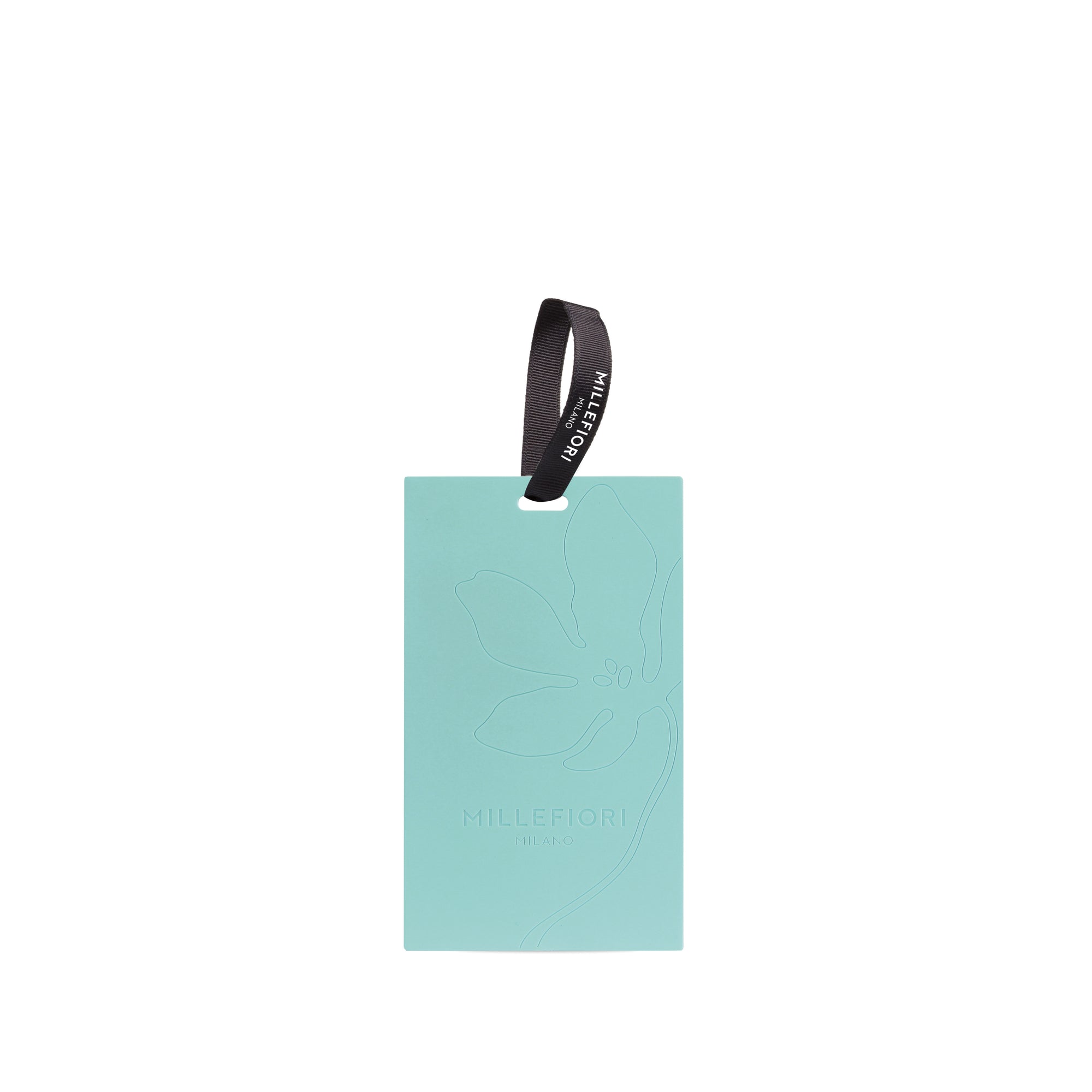 SCENTED CARDS 3 PIECES PATCHOULI SMERALDO