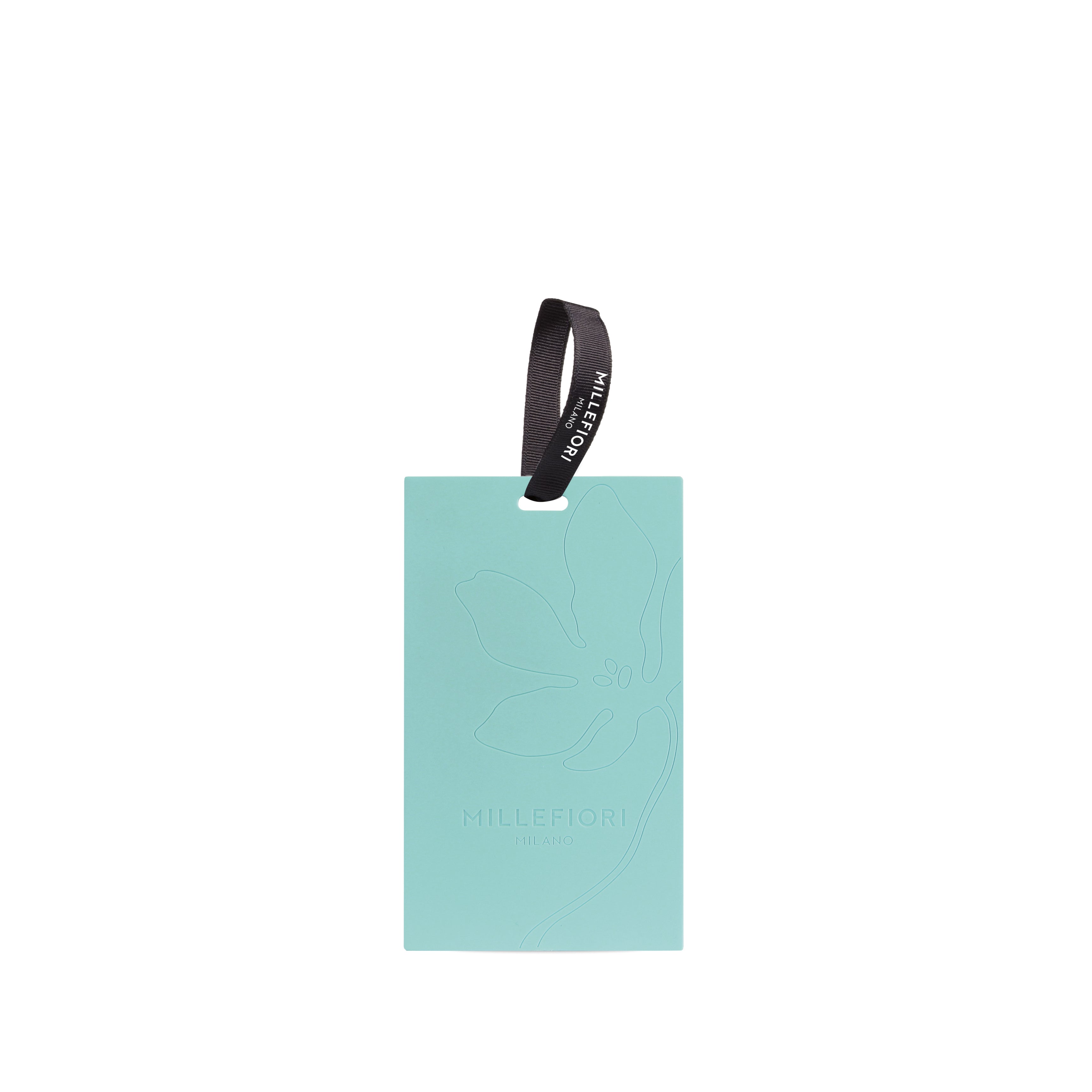 SCENTED CARDS 3 PIECES PATCHOULI SMERALDO