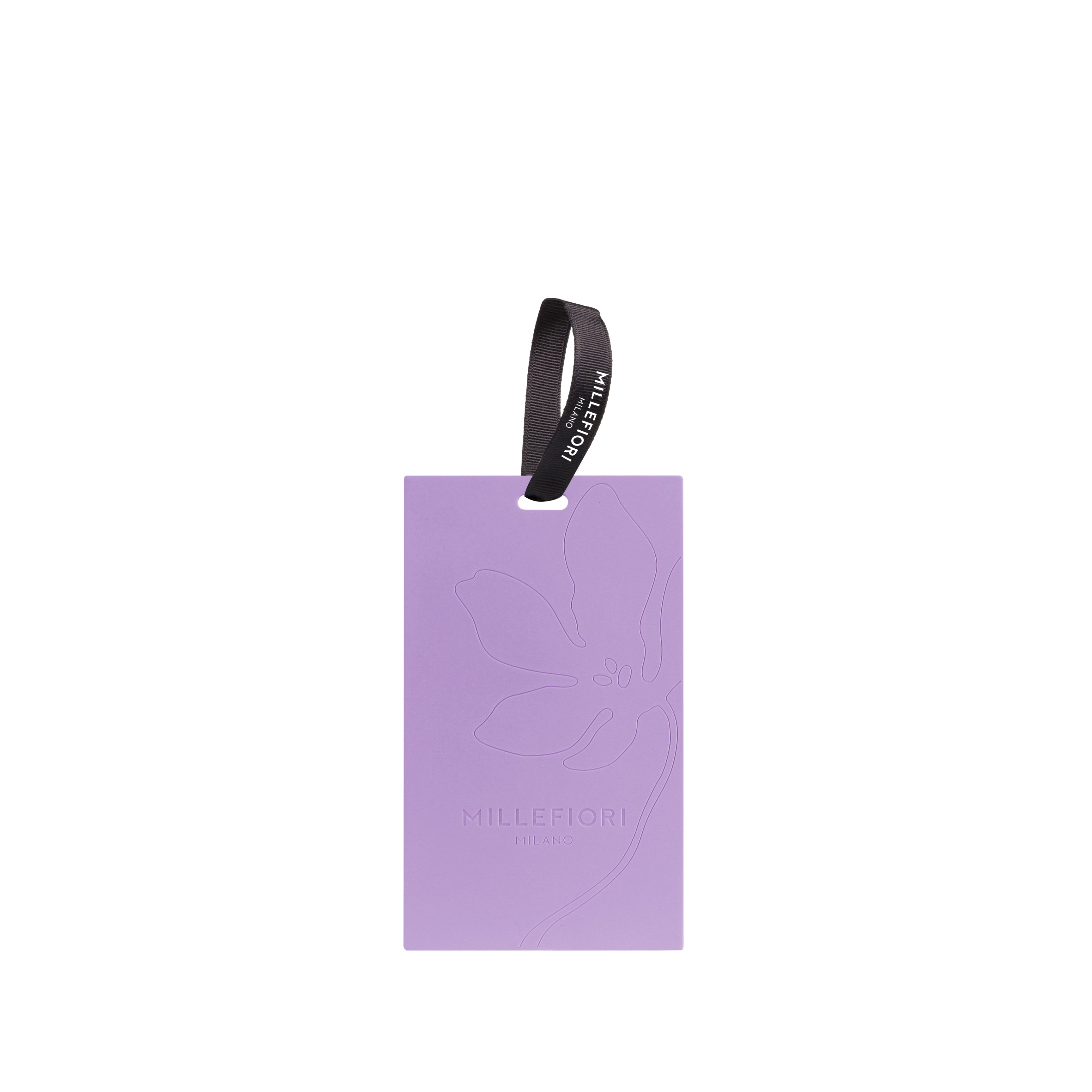 SCENTED CARDS 3 PIECES VIOLA AMETISTA