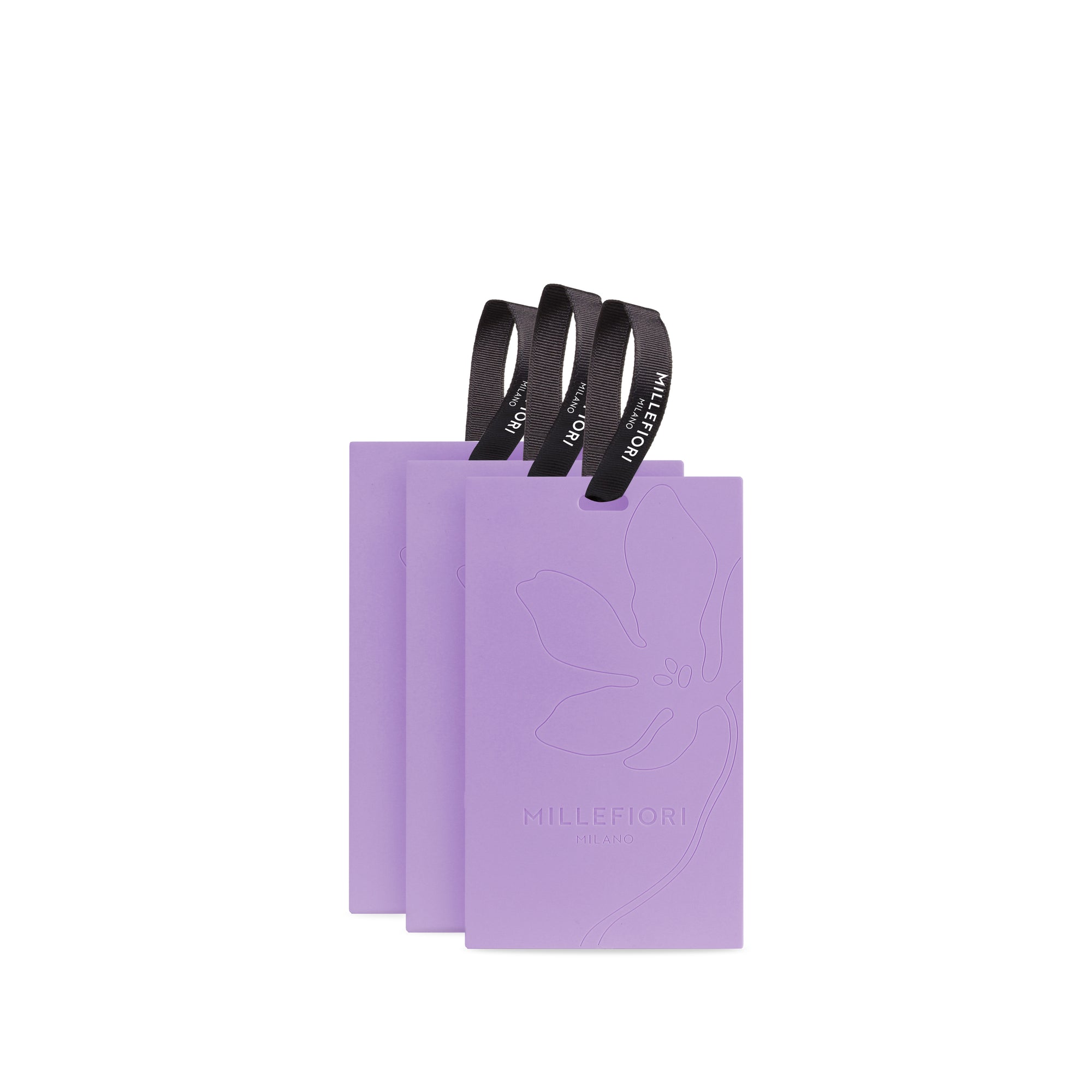 SCENTED CARDS 3 PIECES VIOLA AMETISTA