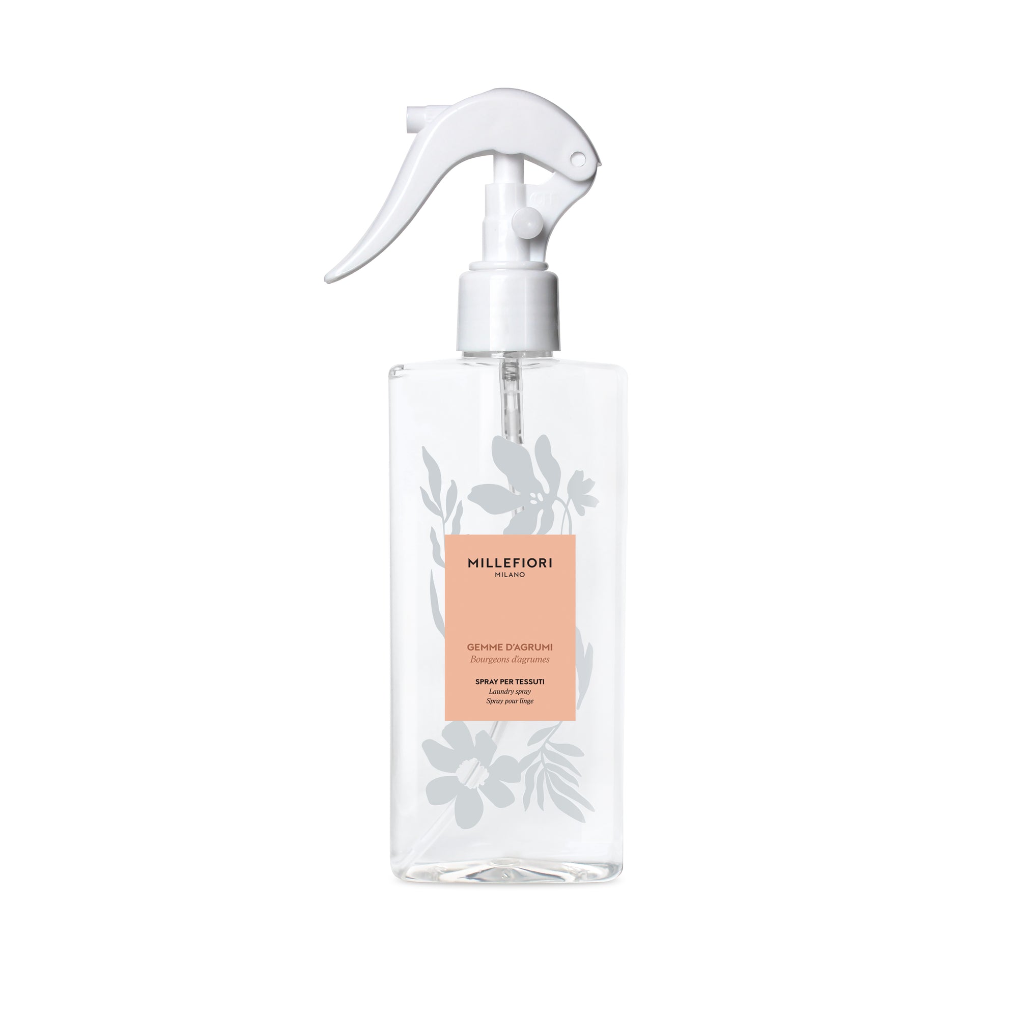 LAUNDRY SPRAY 200ml GEMME D'AGRUMI