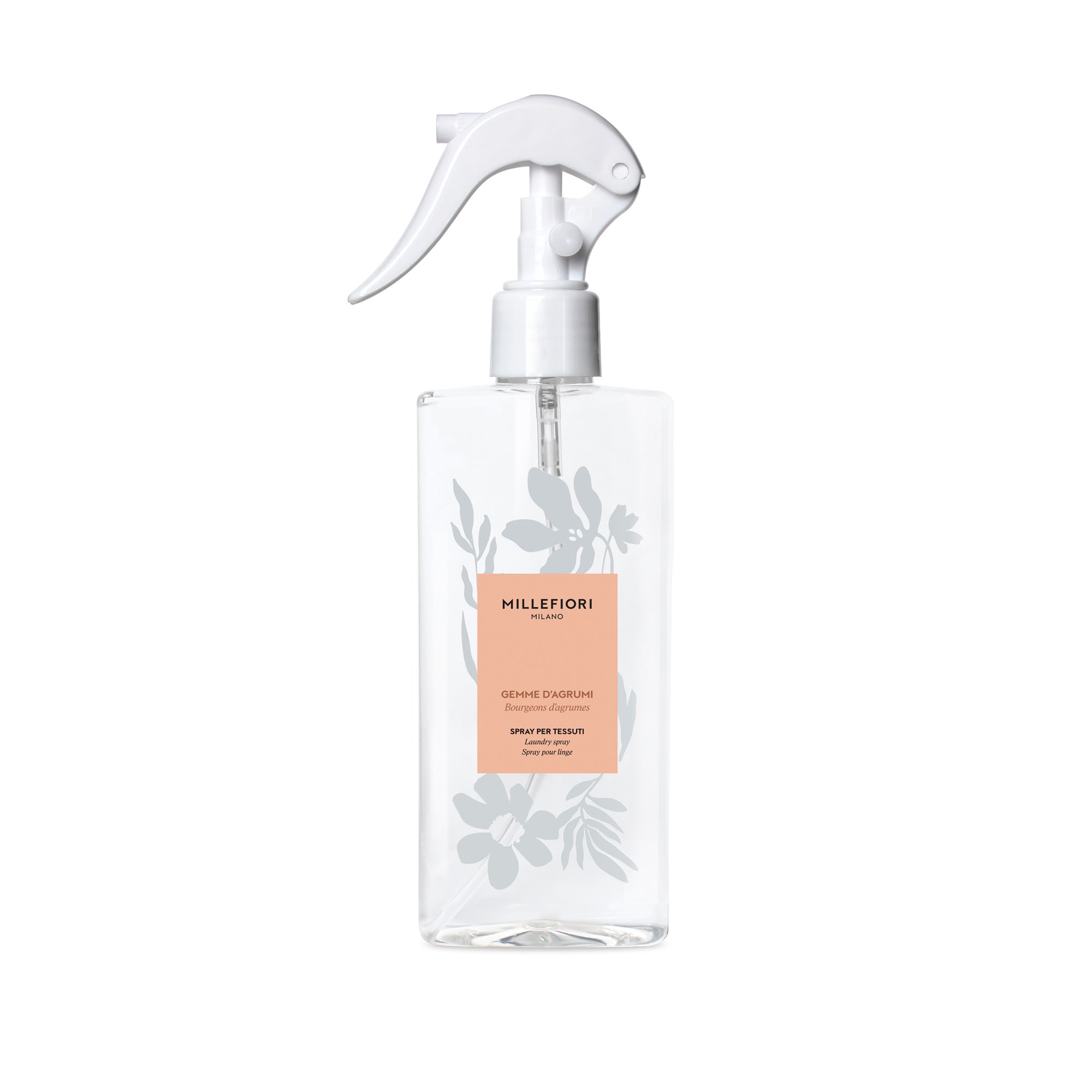 Spray Per Tessuti 200ml Gemme D'Agrumi