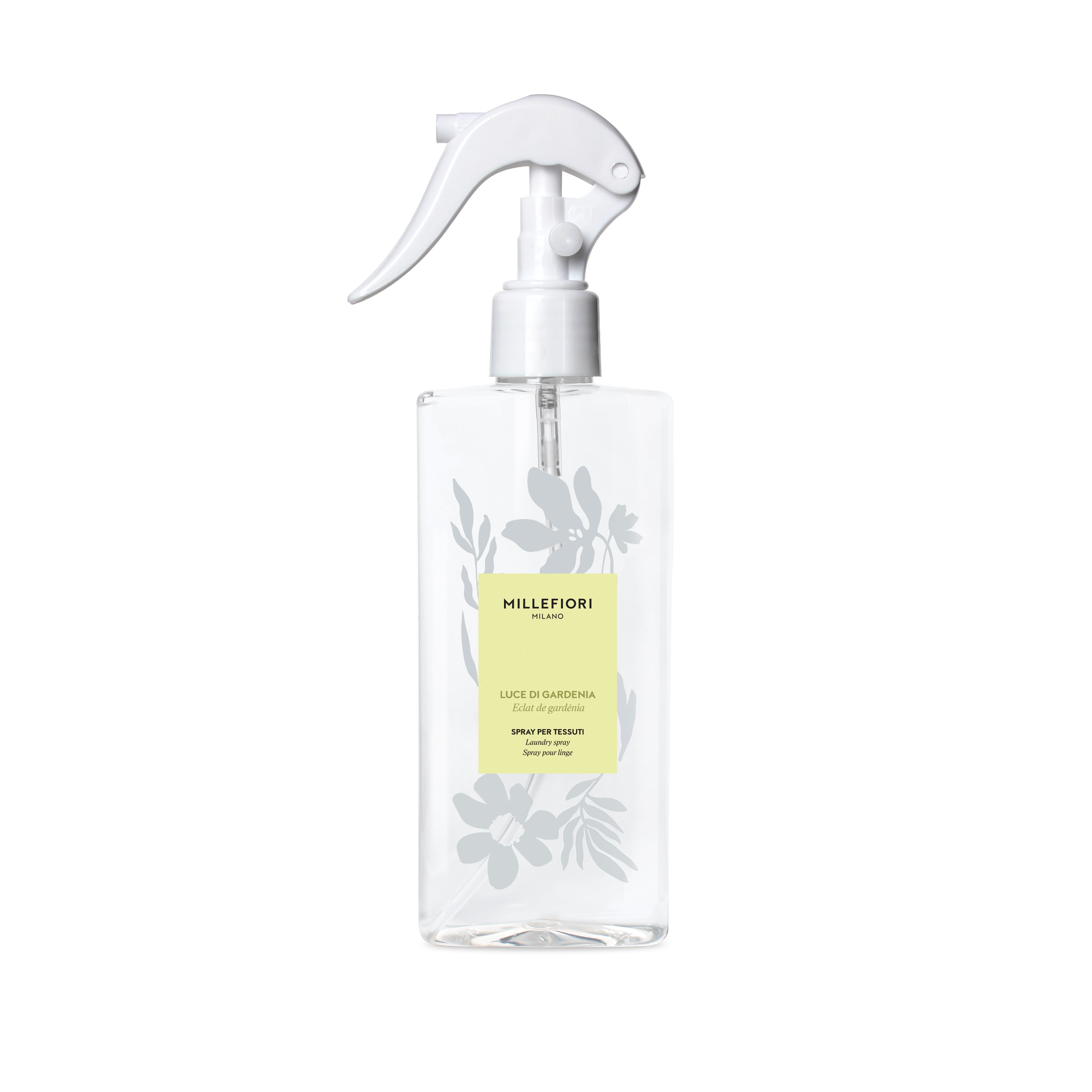 SPRAY PER TESSUTI 200ml LUCE DI GARDENIA