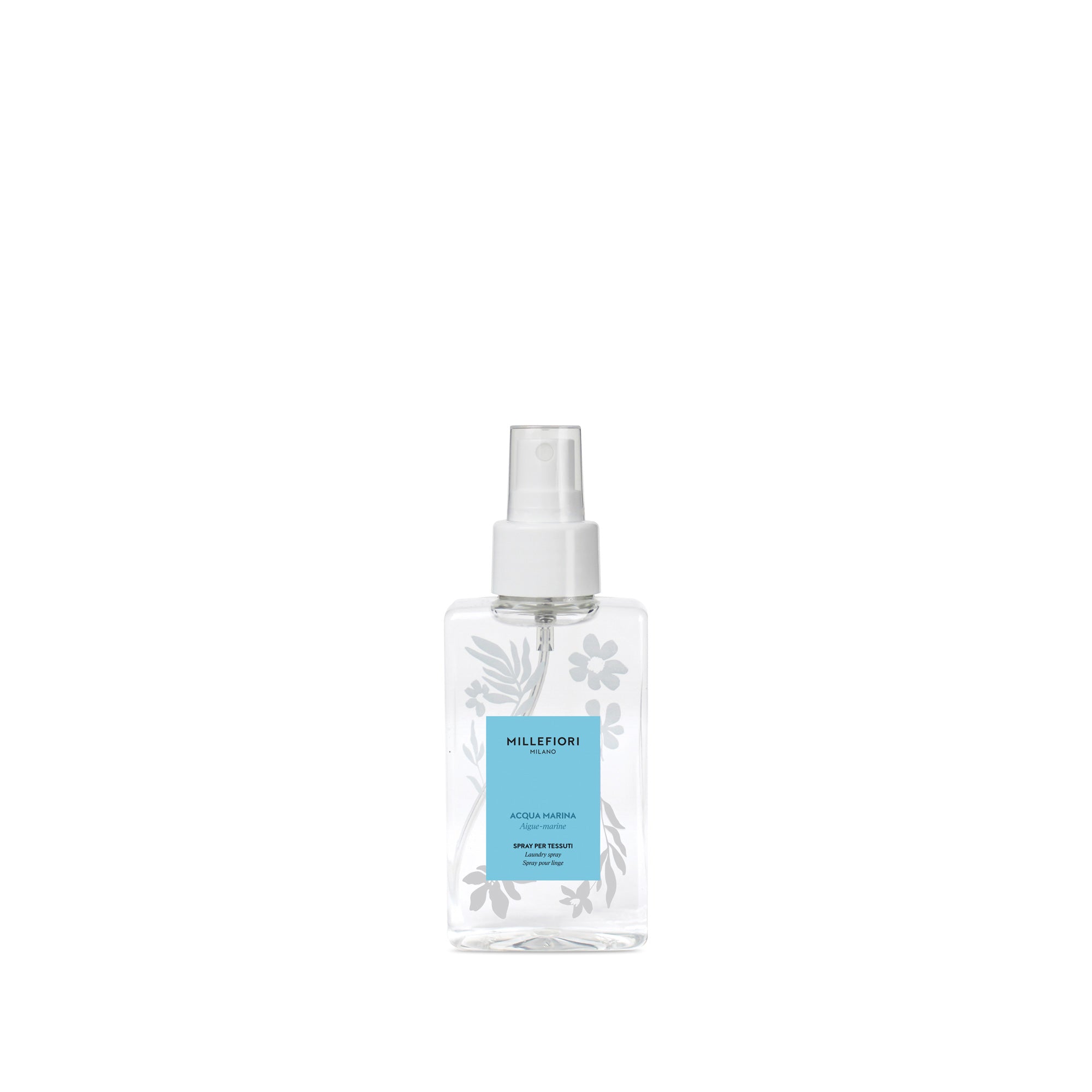 Spray Per Tessuti 100ml Acqua Marina