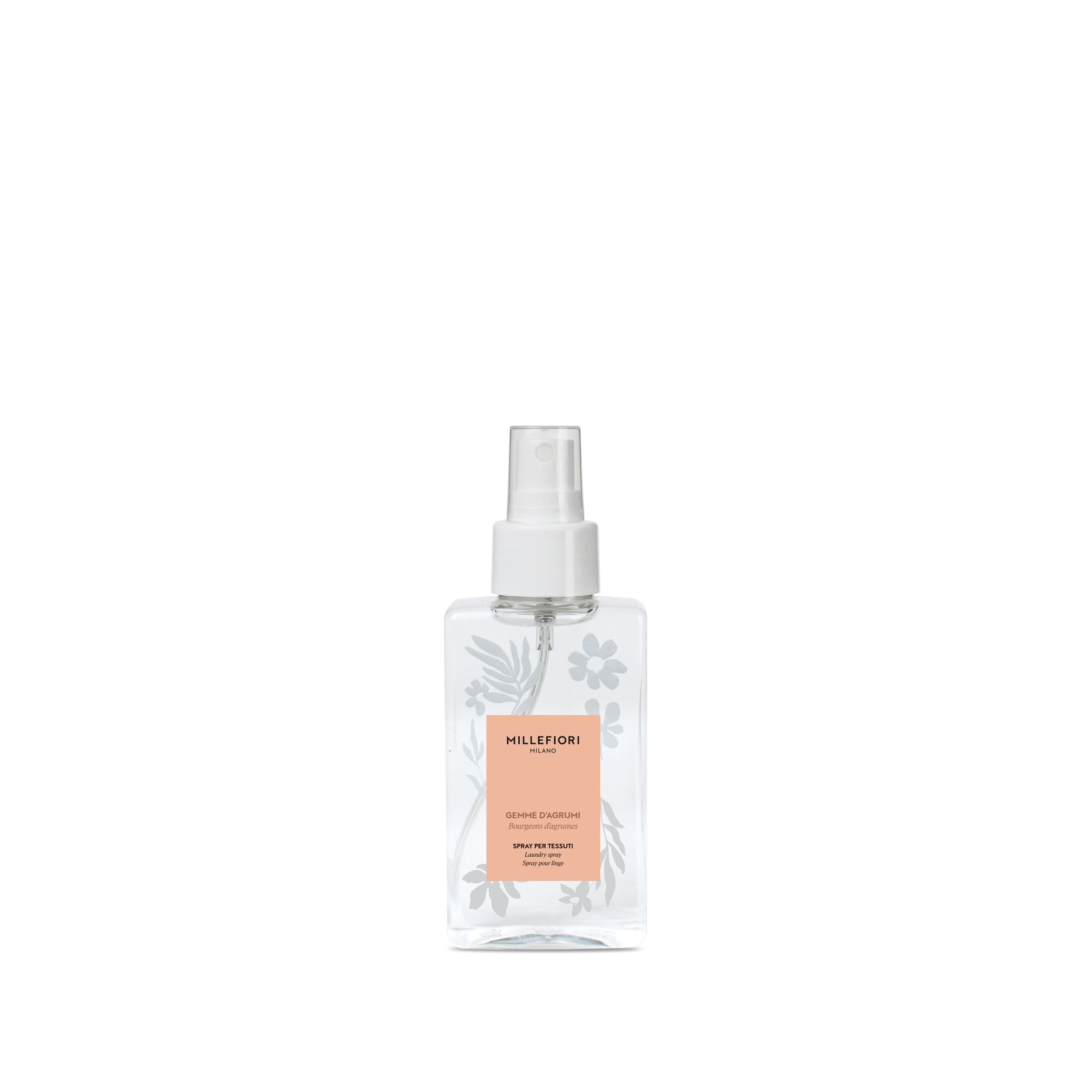 LAUNDRY SPRAY 100ml GEMME D'AGRUMI