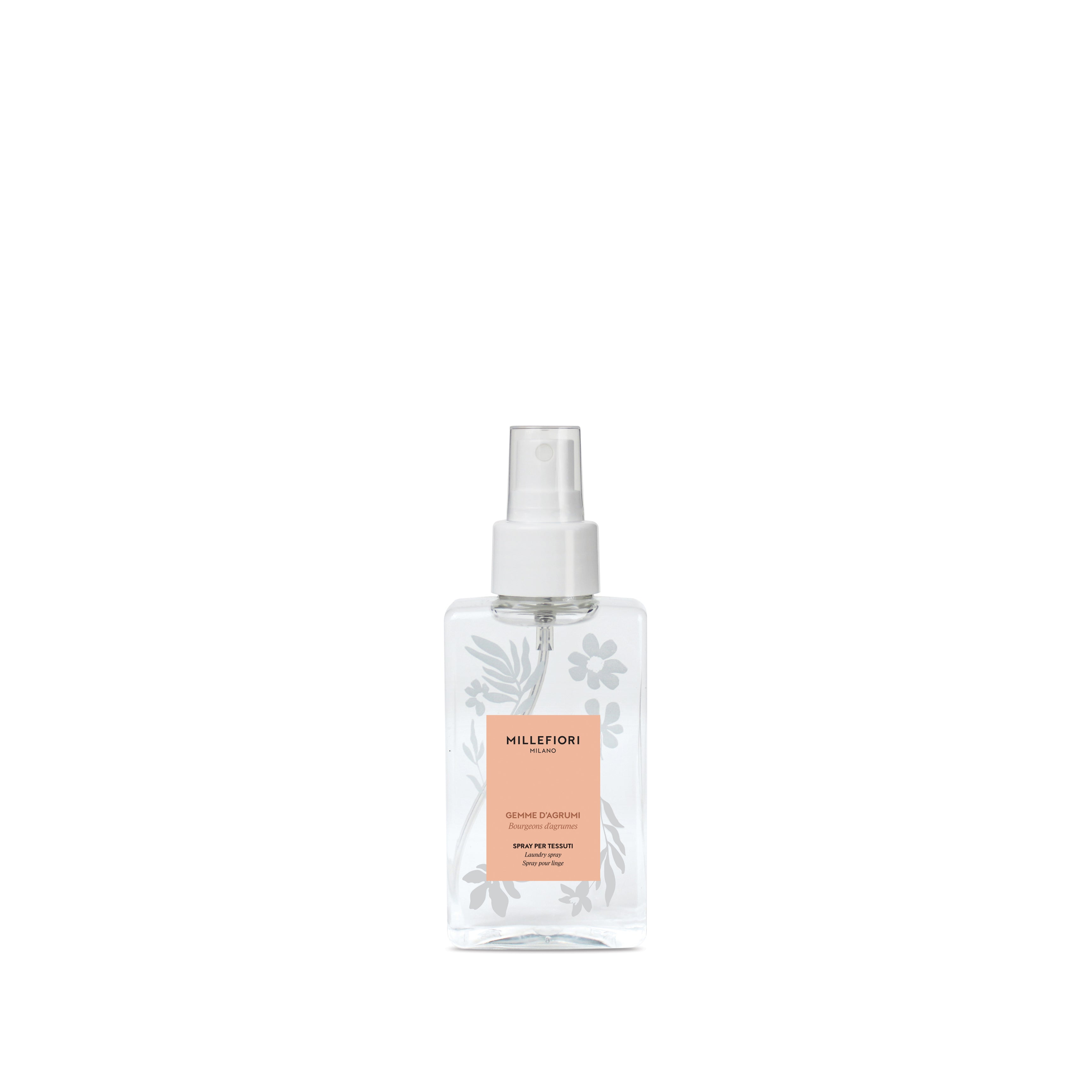 LAUNDRY SPRAY 100ml GEMME D'AGRUMI