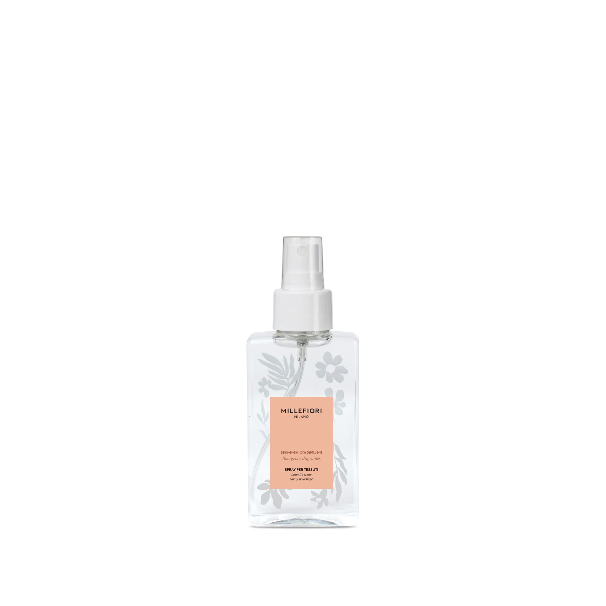 Spray Per Tessuti 100ml Gemme D'Agrumi