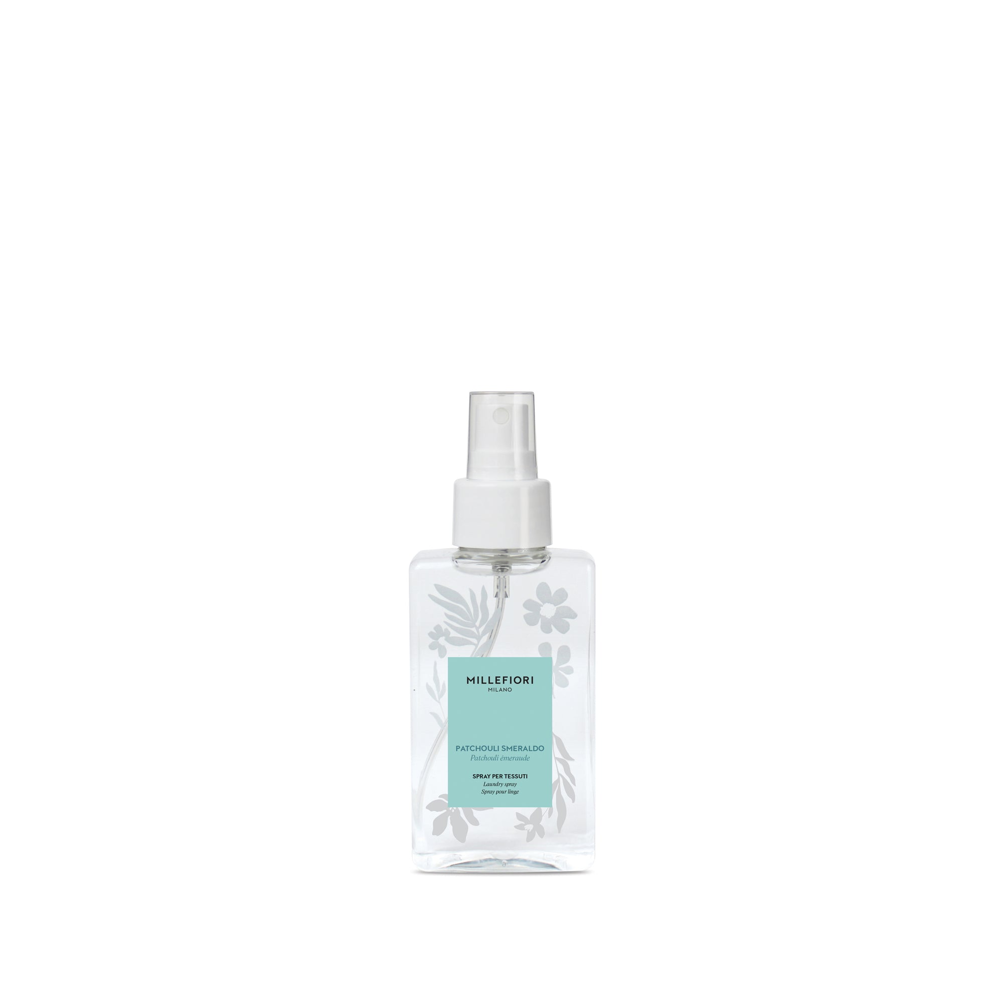 LAUNDRY SPRAY 100ml PATCHOULI SMERALDO