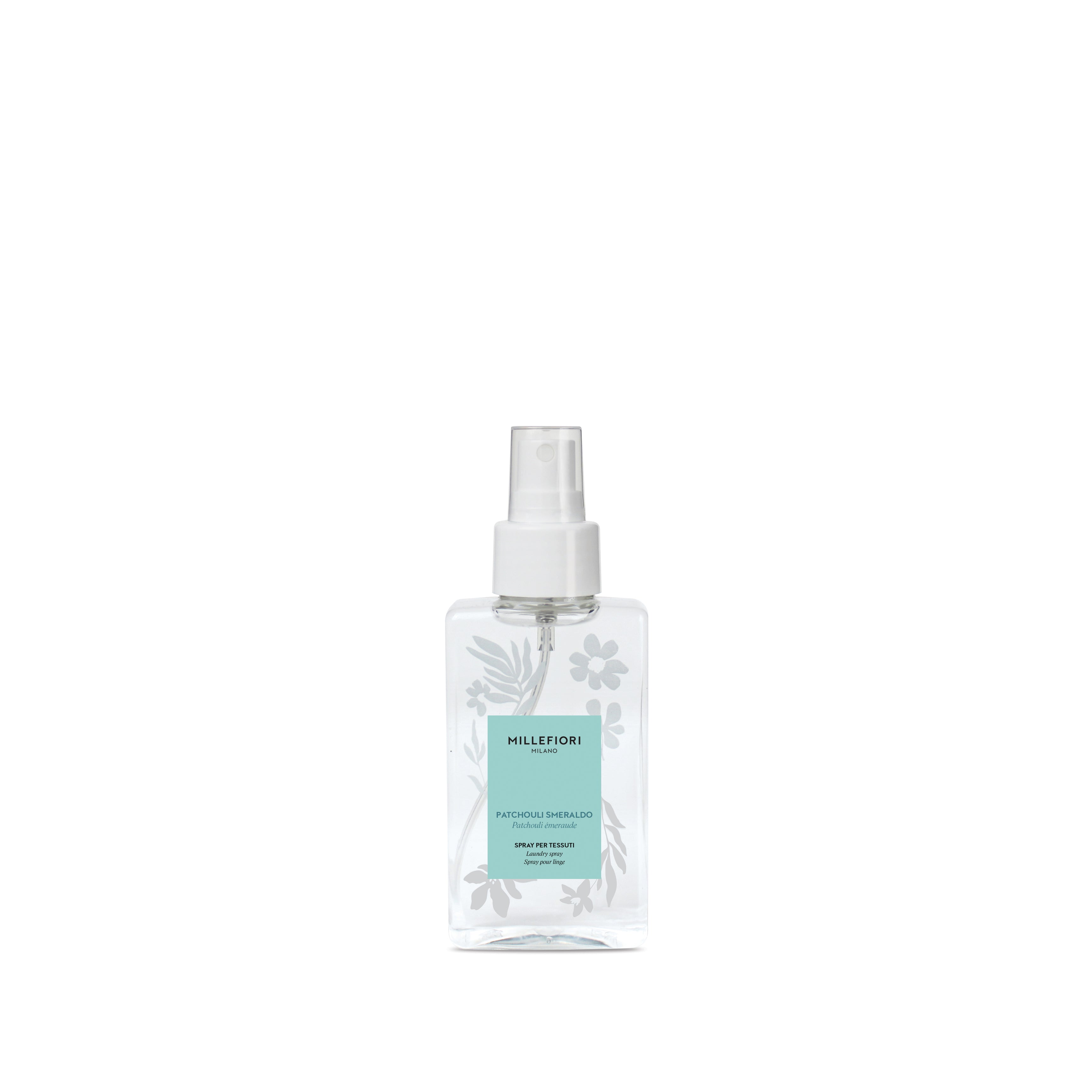 LAUNDRY SPRAY 100ml PATCHOULI SMERALDO