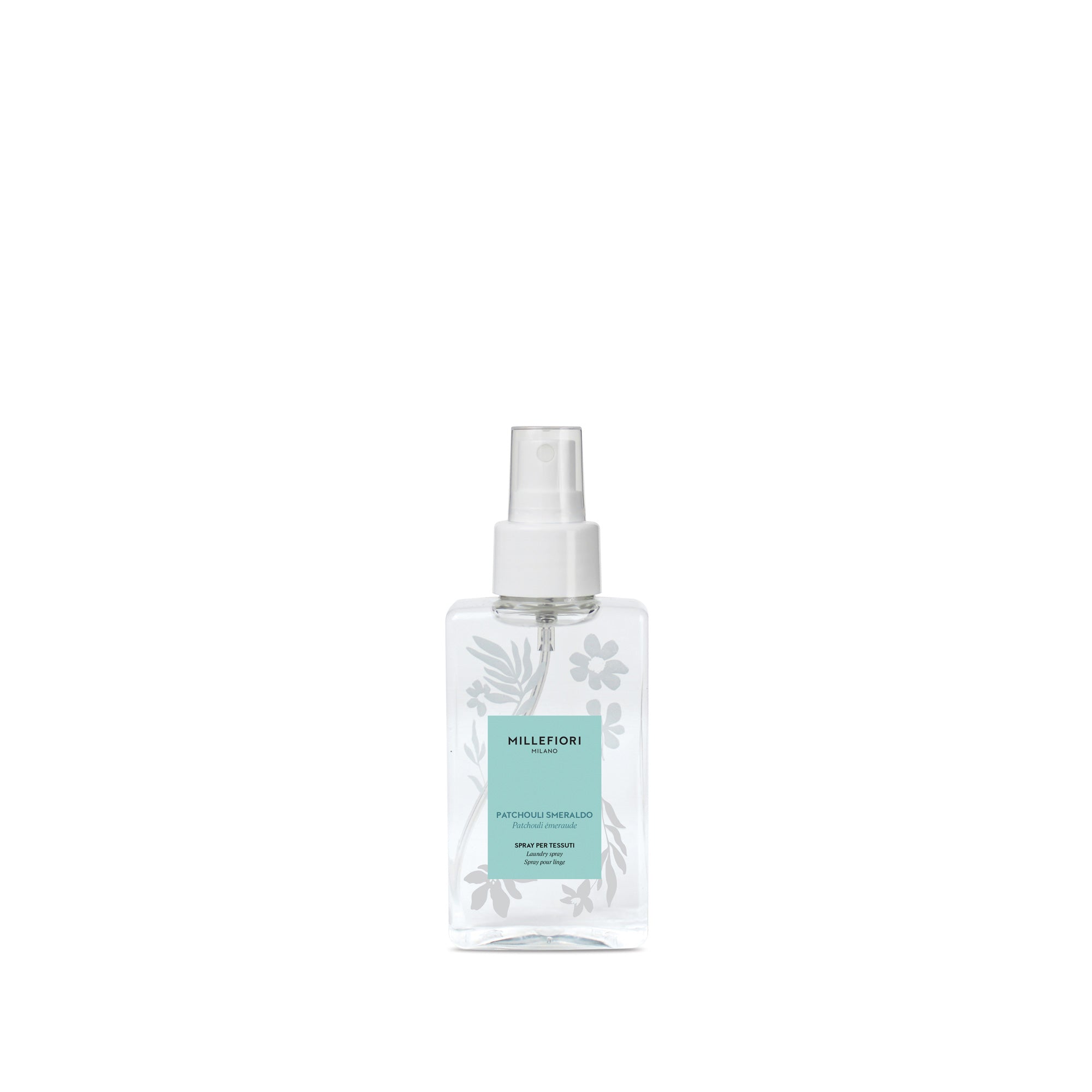 Spray Per Tessuti 100ml Patchouli Smeraldo