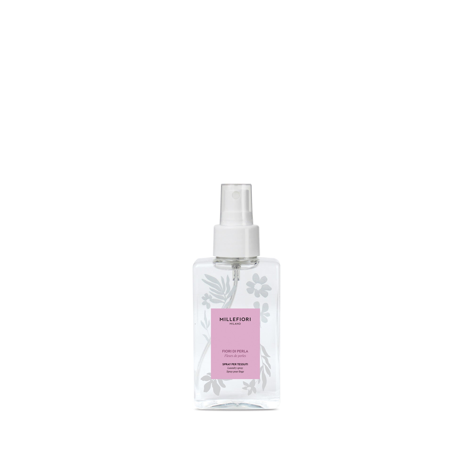 Spray Per Tessuti 100ml Fiori Di Perla
