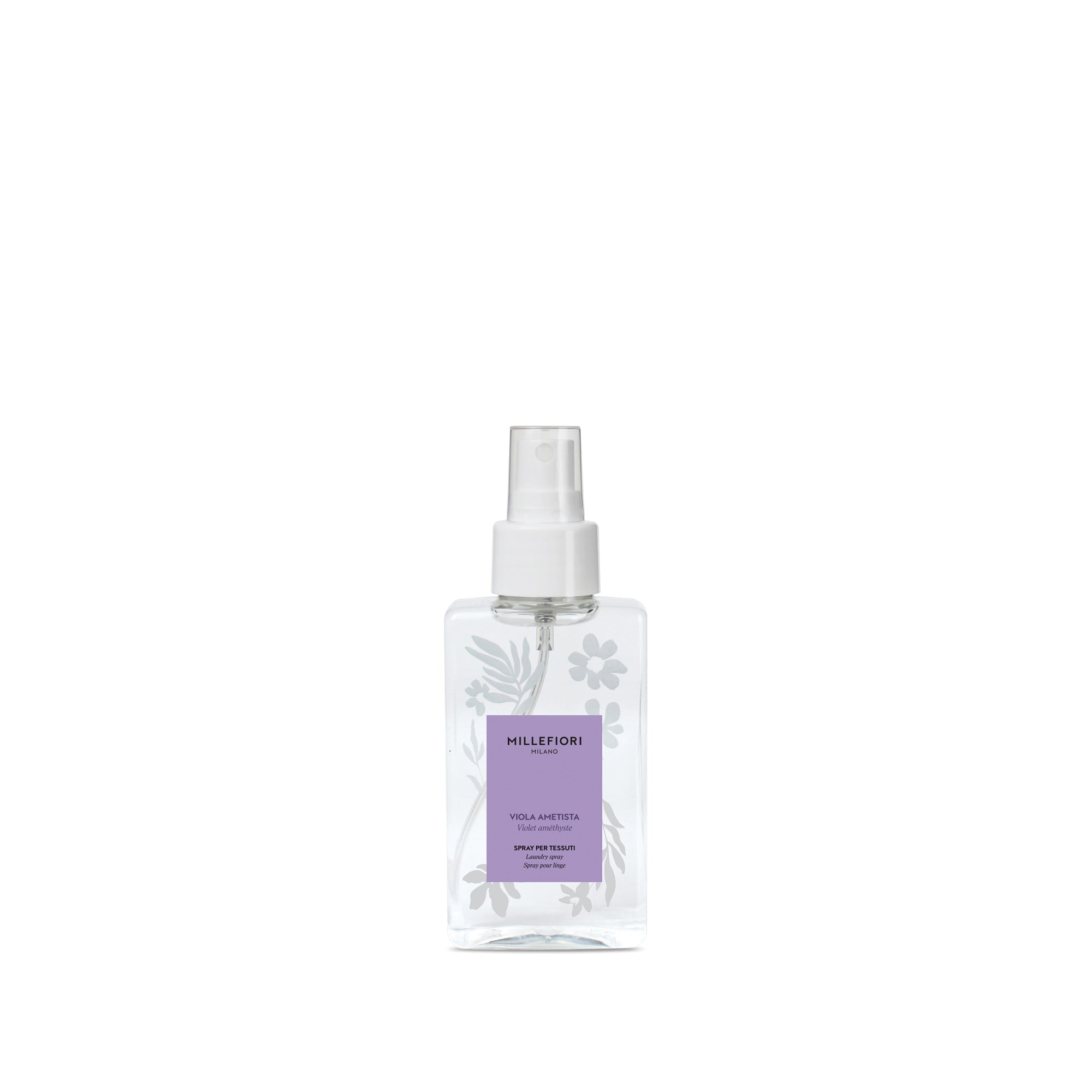 Spray Per Tessuti 100ml Viola Ametista