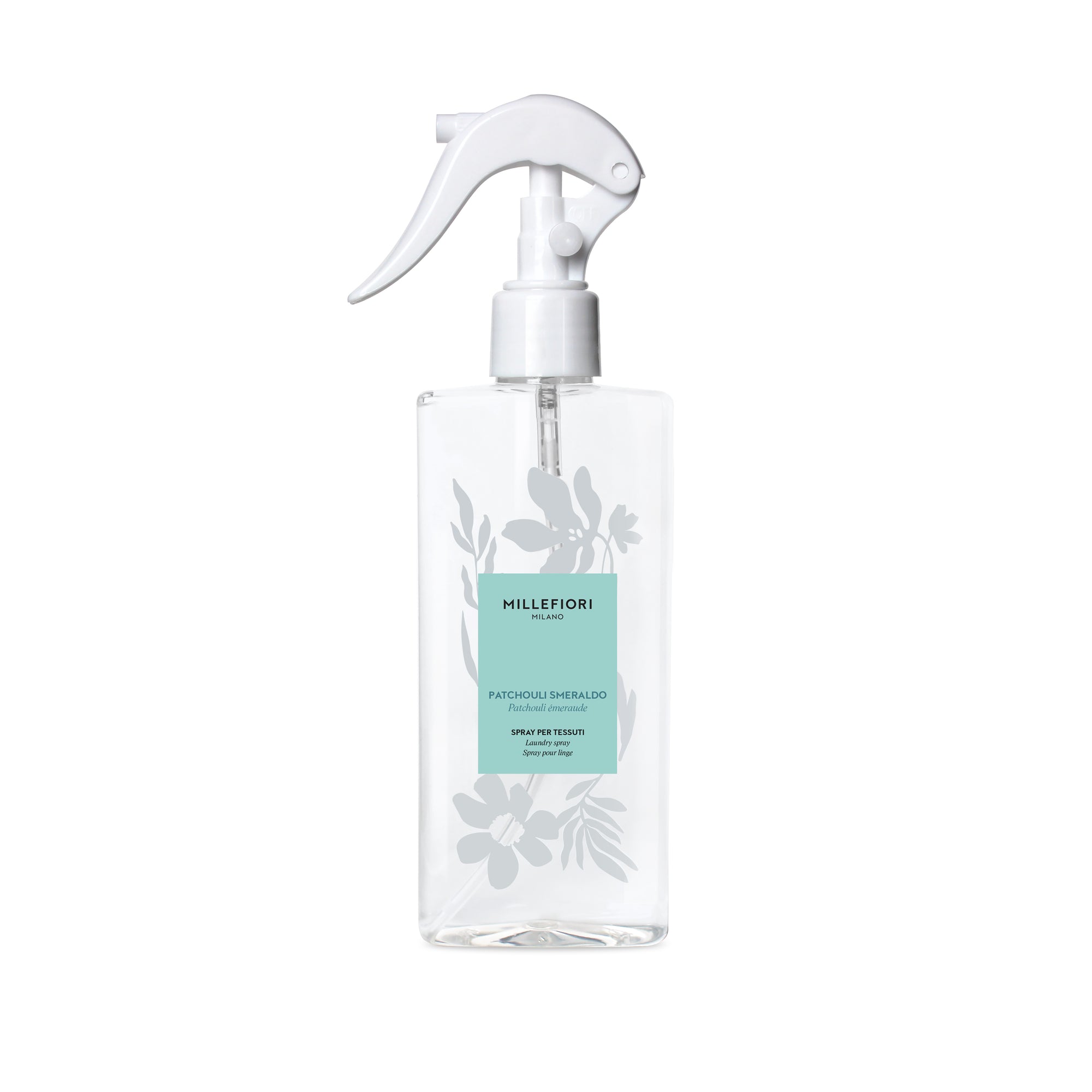LAUNDRY SPRAY 200ml PATCHOULI SMERALDO