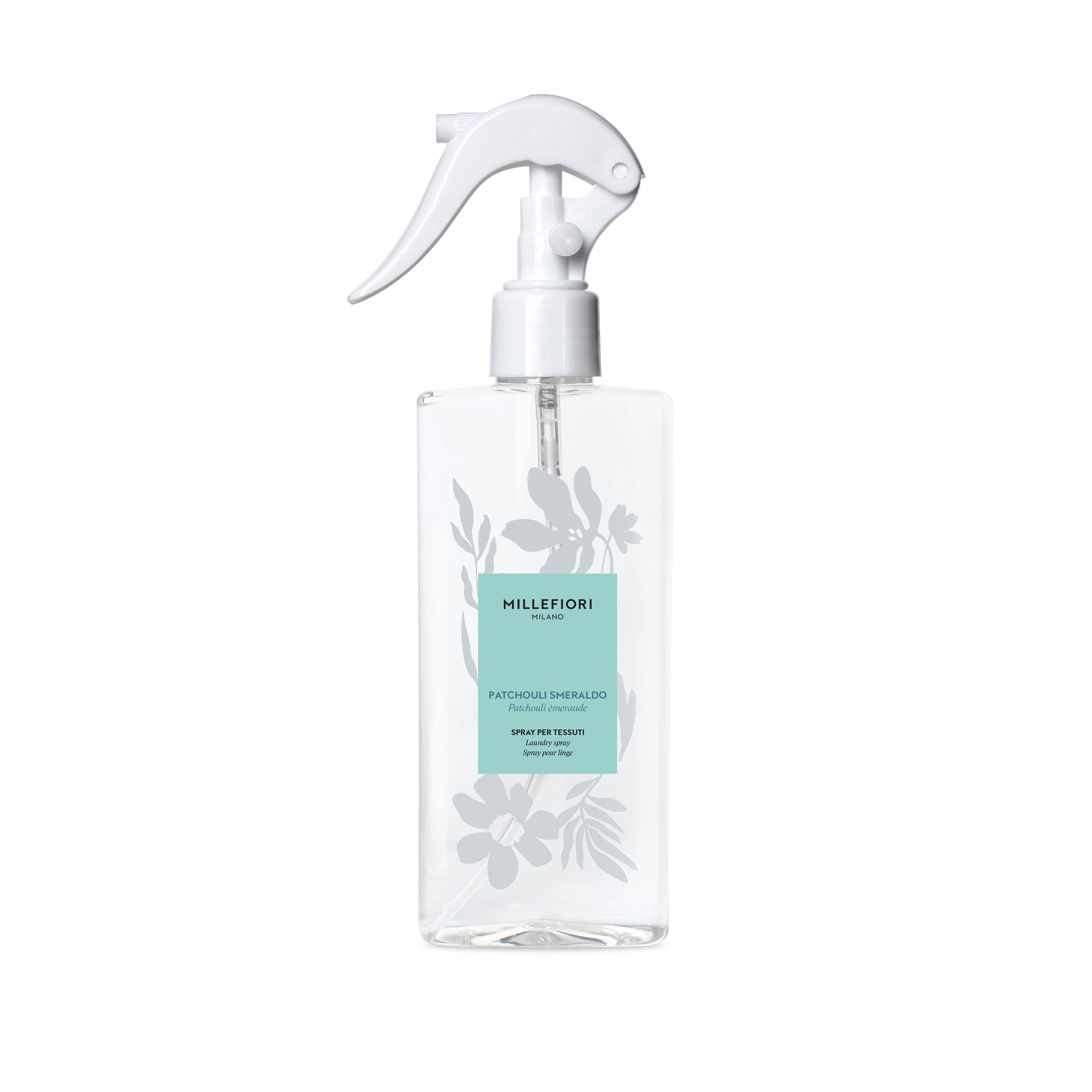 LAUNDRY SPRAY 200ml PATCHOULI SMERALDO
