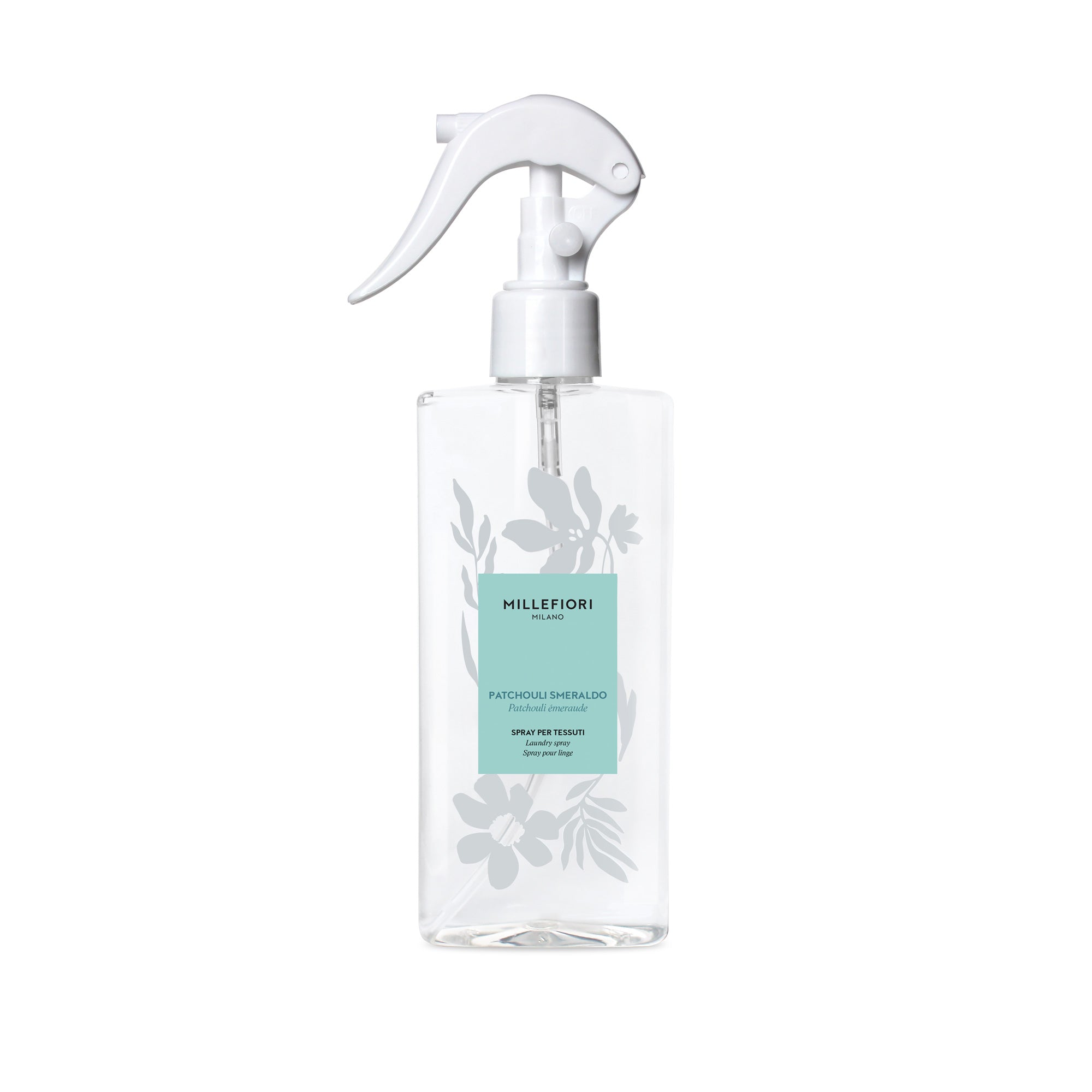 Spray Per Tessuti 200ml Patchouli Smeraldo