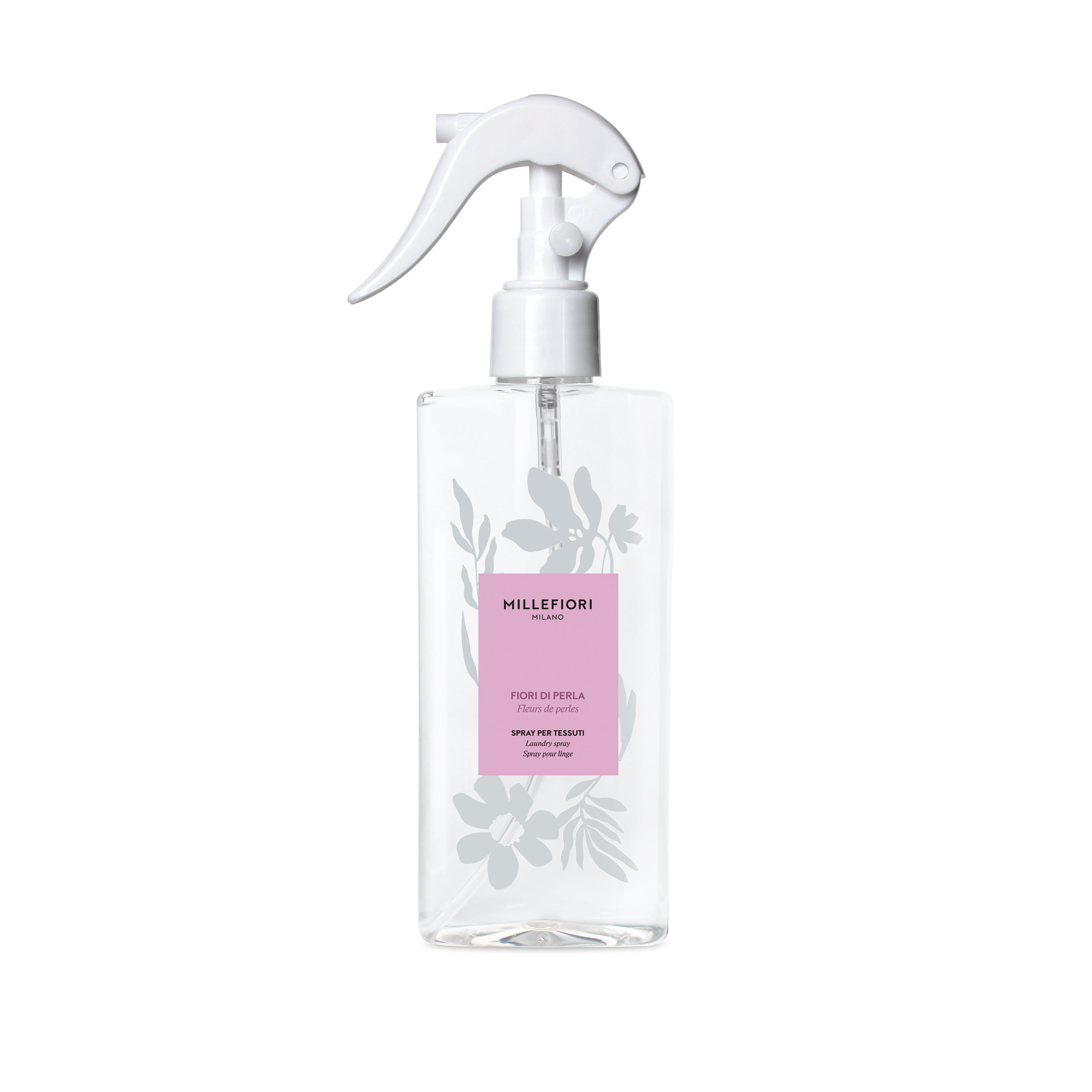 SPRAY PER TESSUTI 200ml FIORI DI PERLA