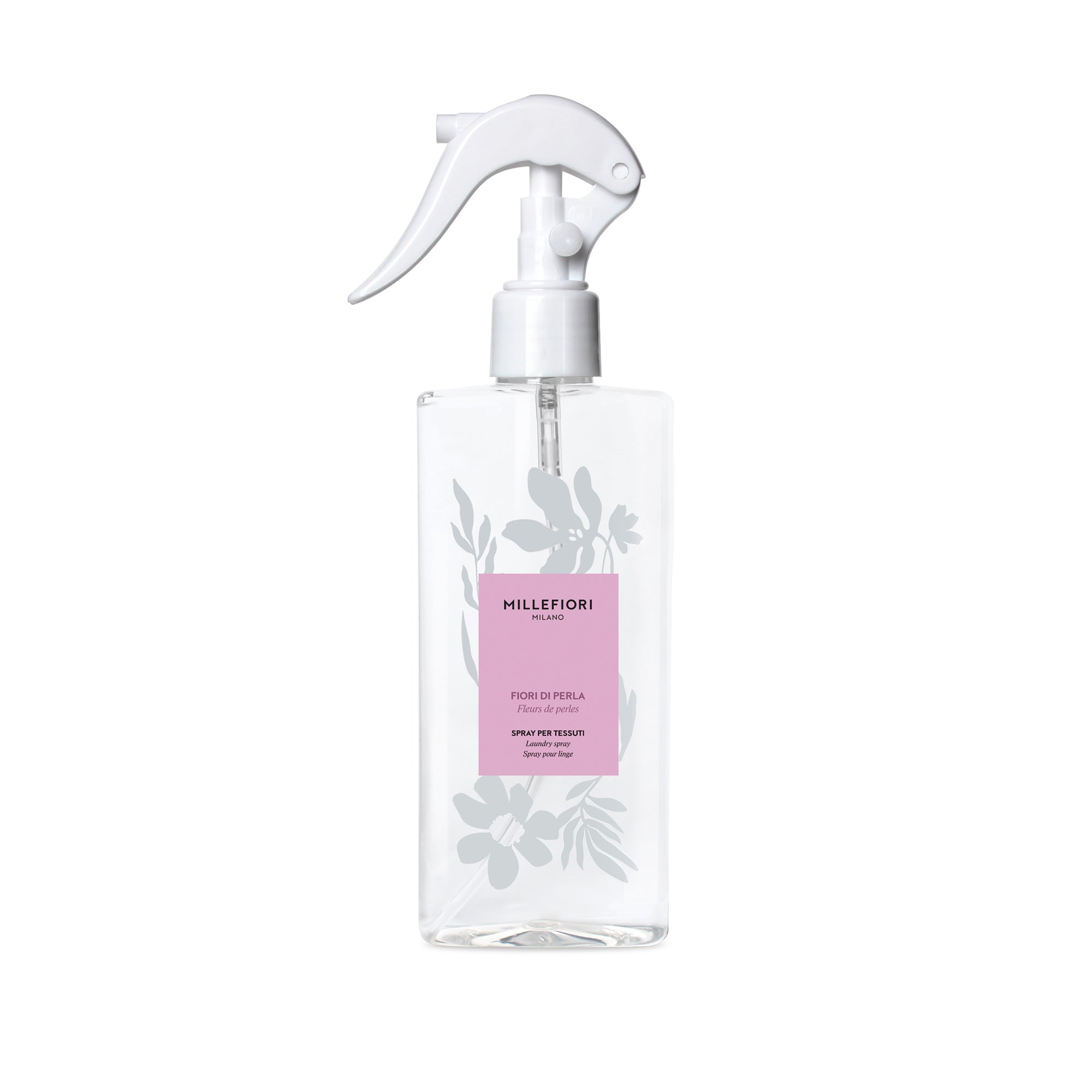 Spray Per Tessuti 200ml Fiori Di Perla