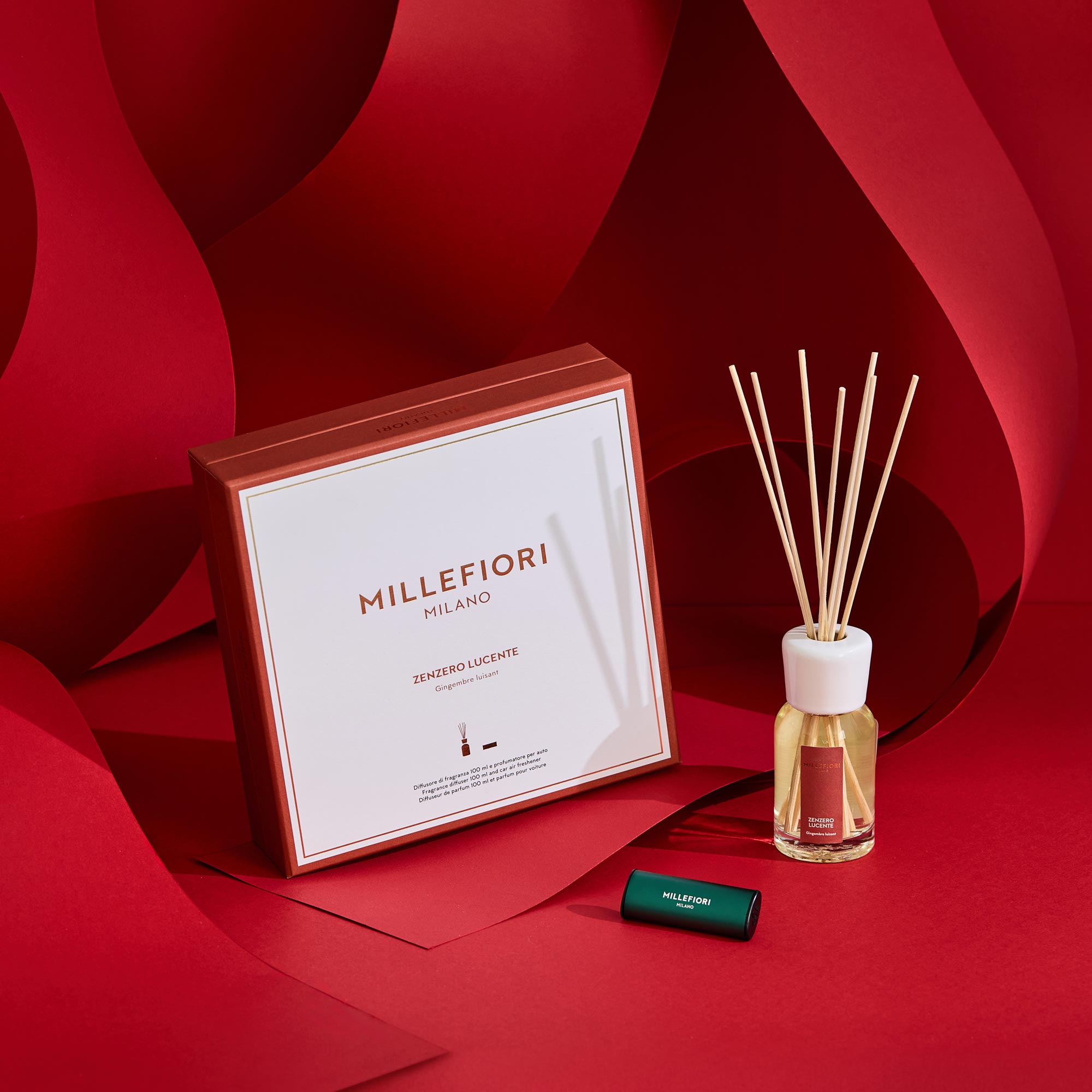 Confezione regalo Zenzero Lucente