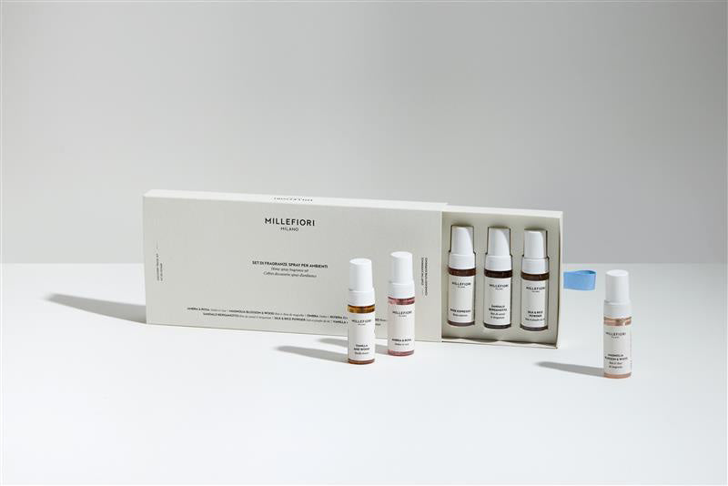 Discovery Travel Kit Spray per Ambienti