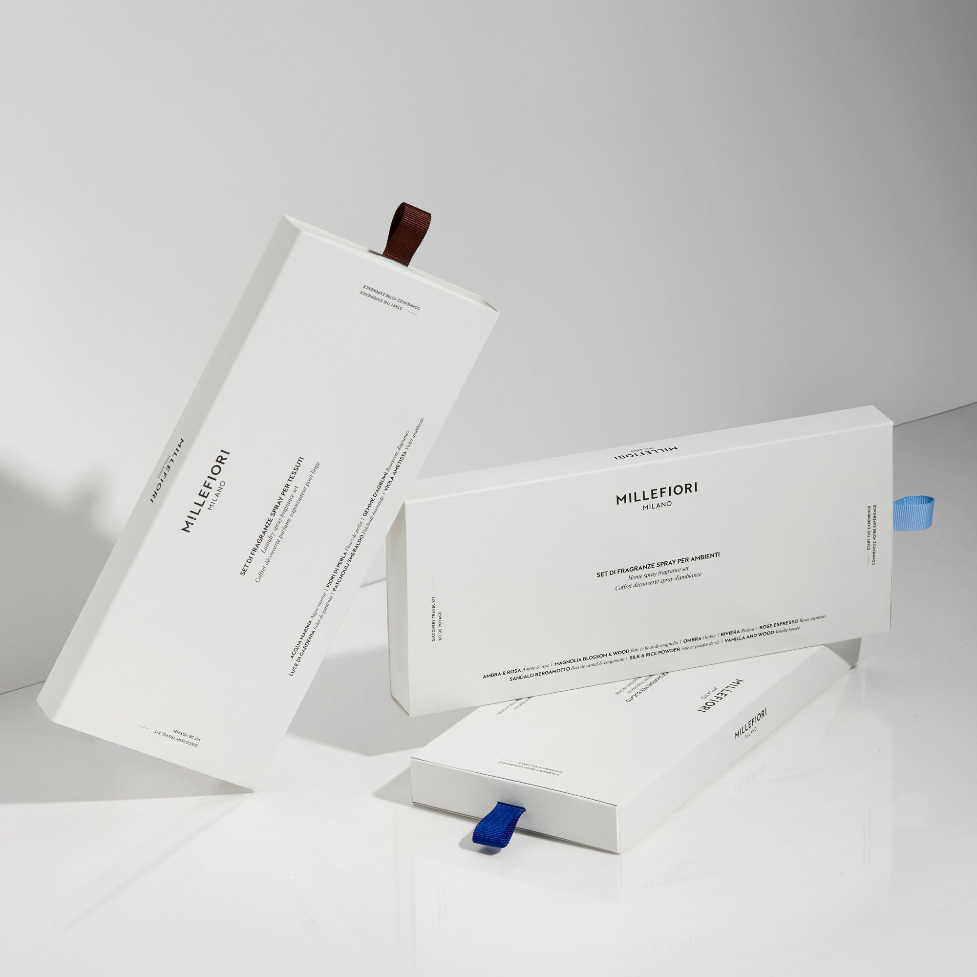 Discovery Travel Kit Spray per Tessuti