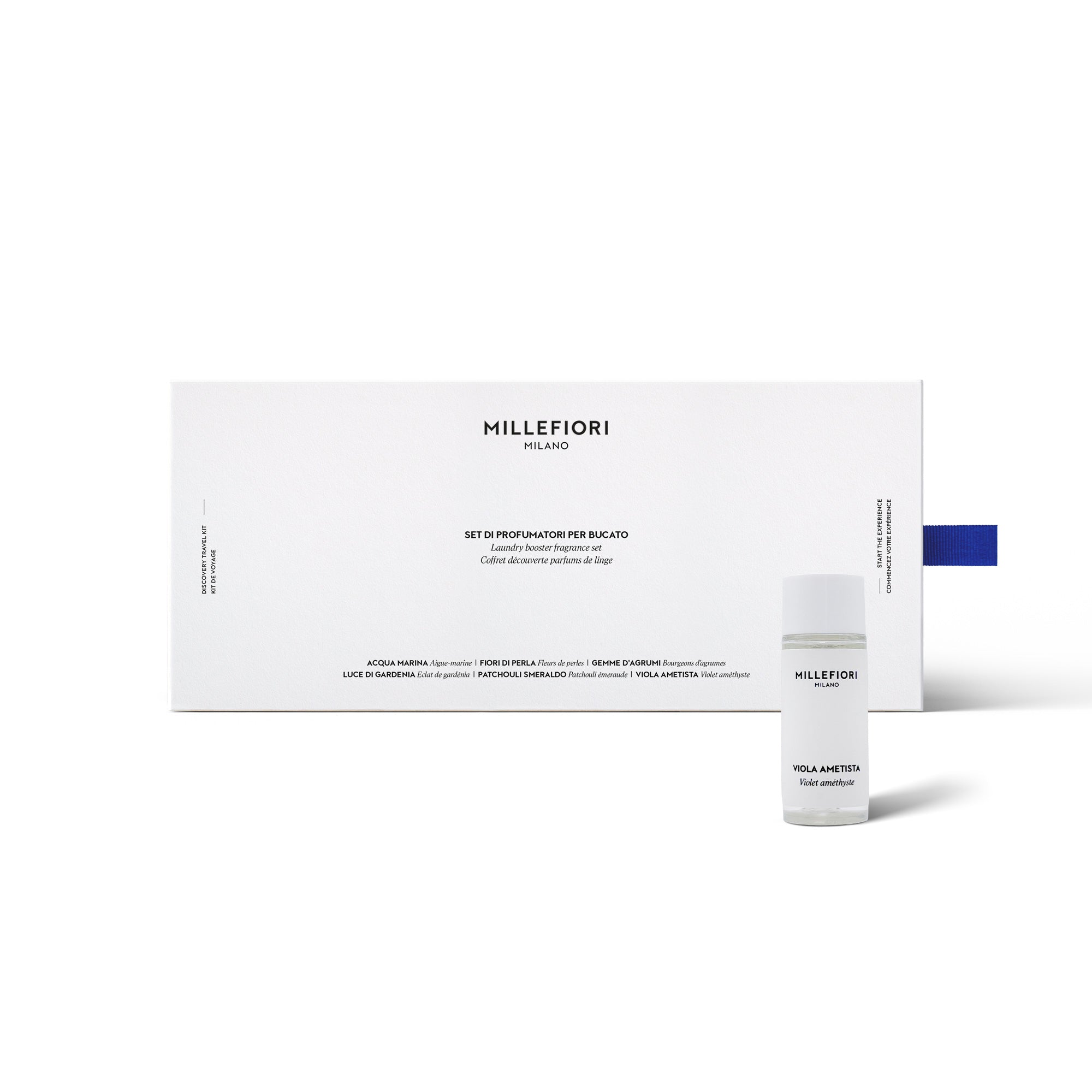 Discovery Travel Kit Laundry Booster