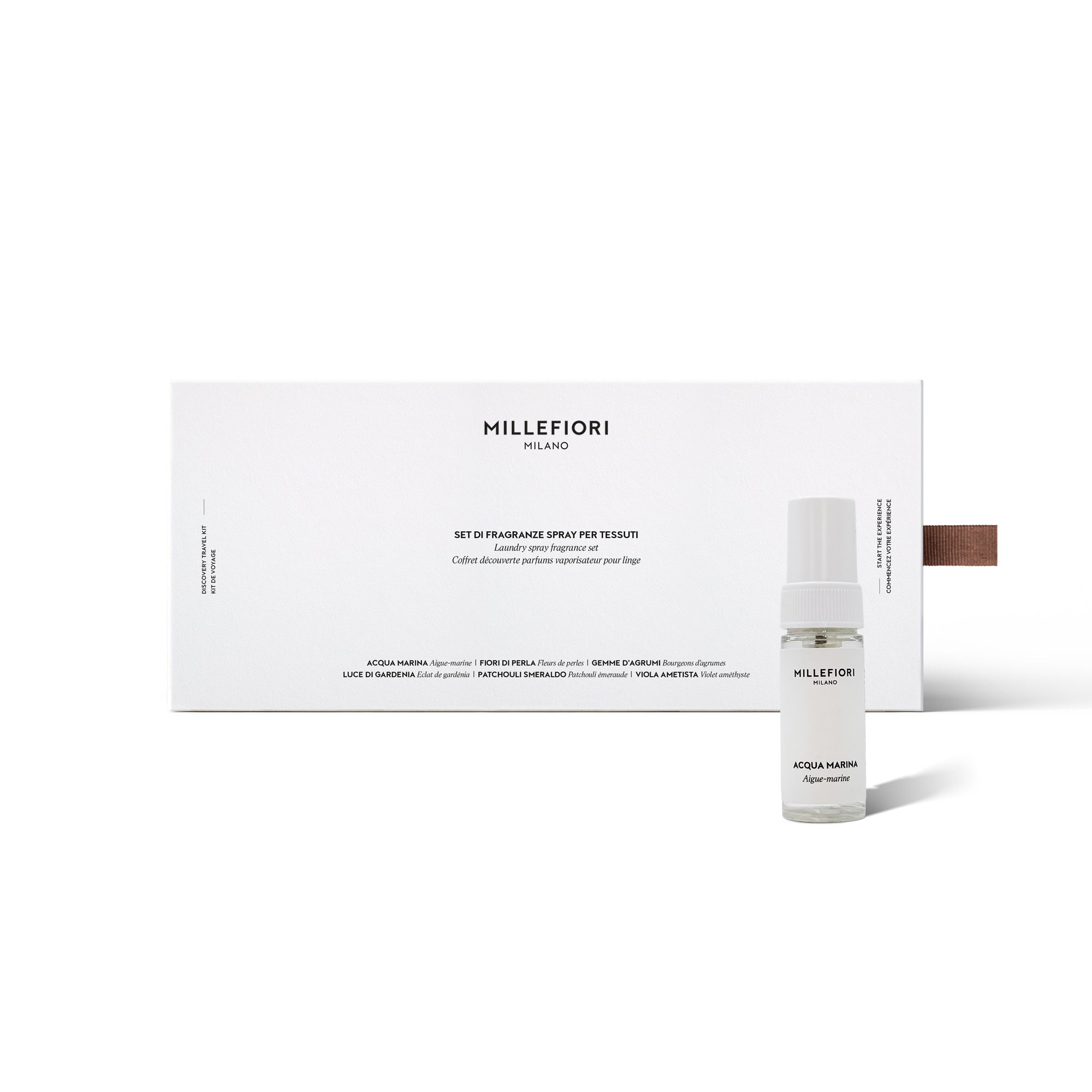 Discovery Travel Kit Laundry Spray