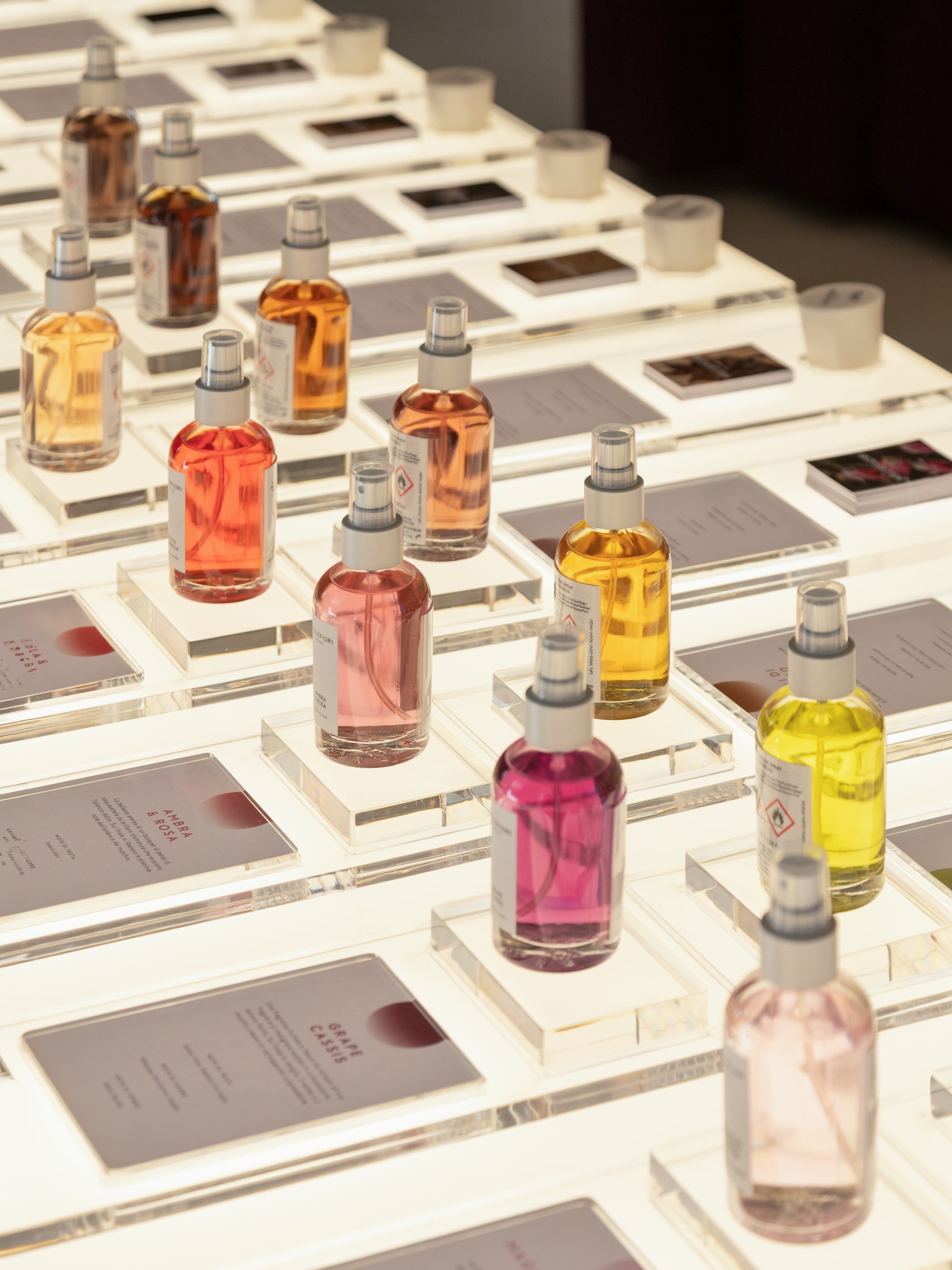 Olfactory Experience