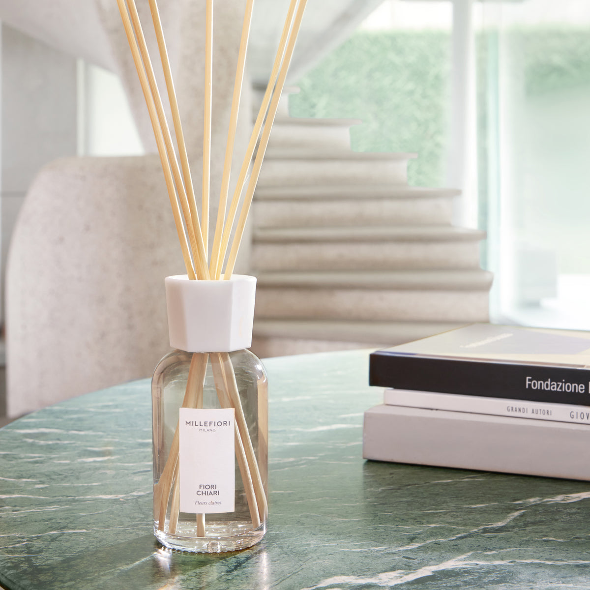 Milano Reed Diffuser Fragrance Diffusers - Millefiori Milano