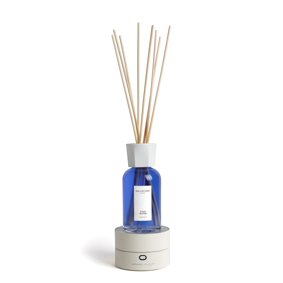 Aura base luminosa per diffusore a bastoncini