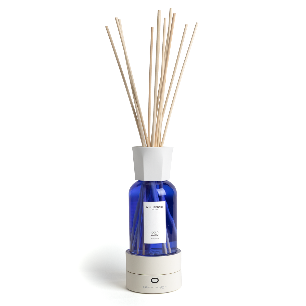 Aura base luminosa per diffusore a bastoncini