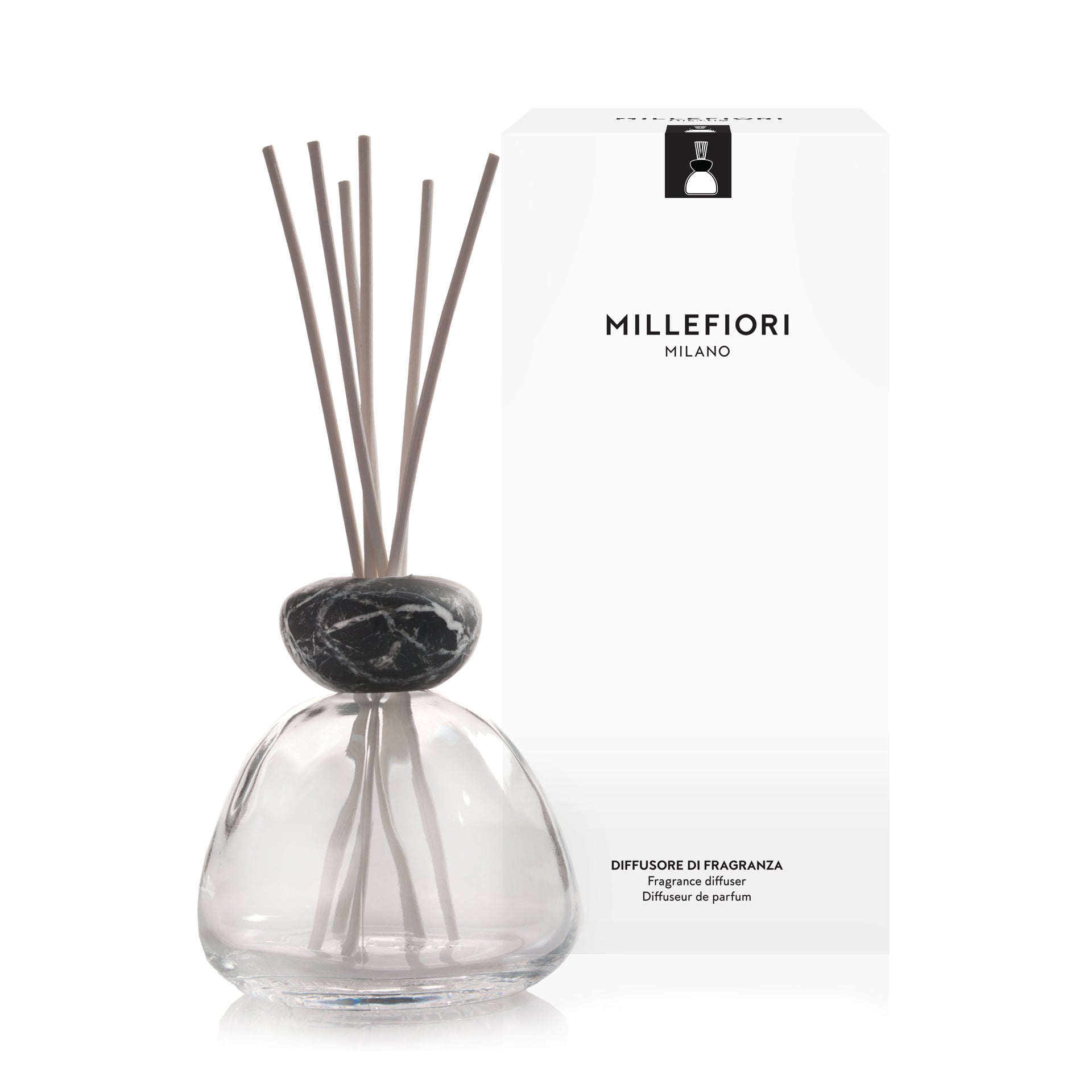 Diffusori Air Design Millefiori in diverse forme e colori
