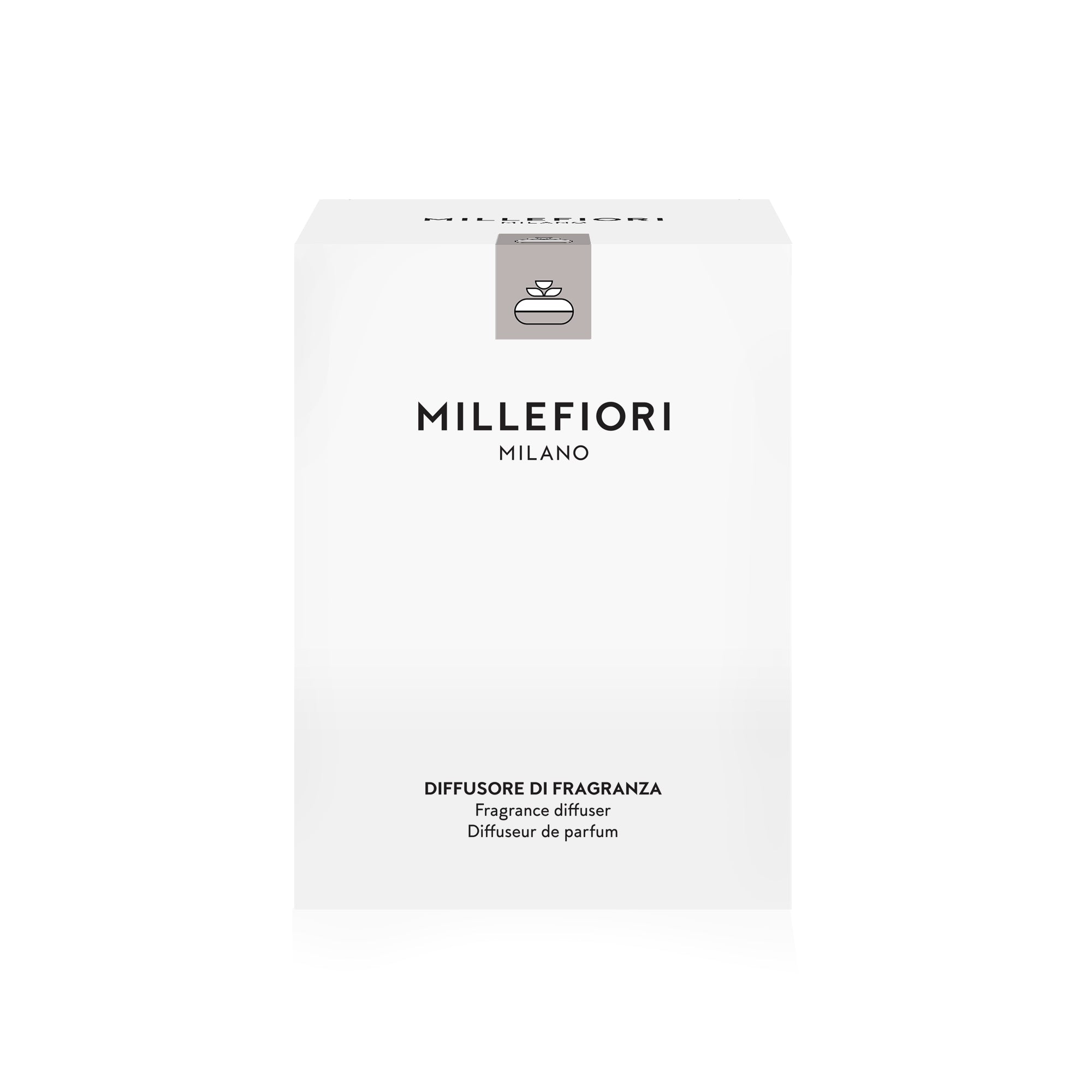 Diffusori di fragranza Air Design Millefiori in varie forme e colori