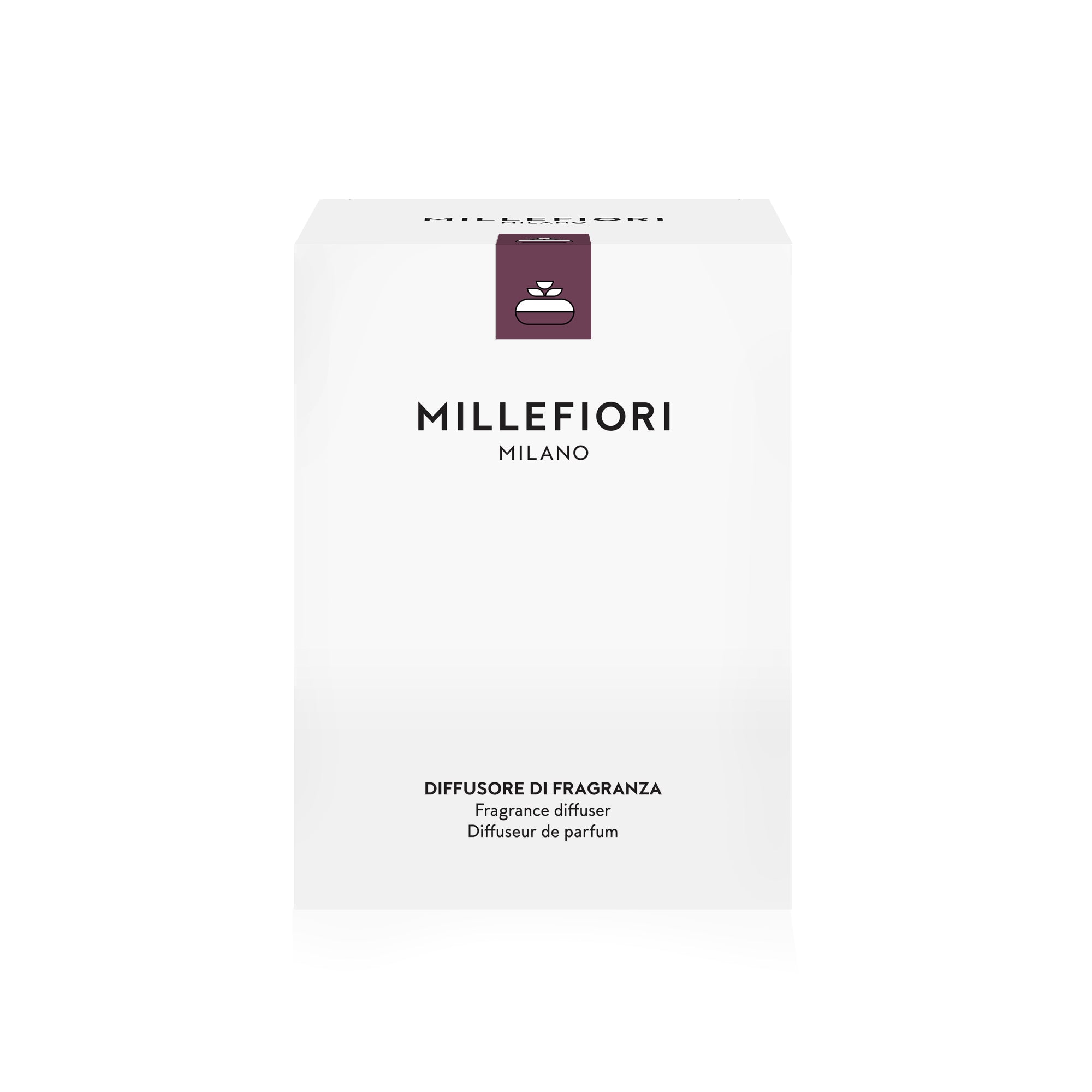 Diffusori di fragranza Air Design Millefiori in varie forme e colori