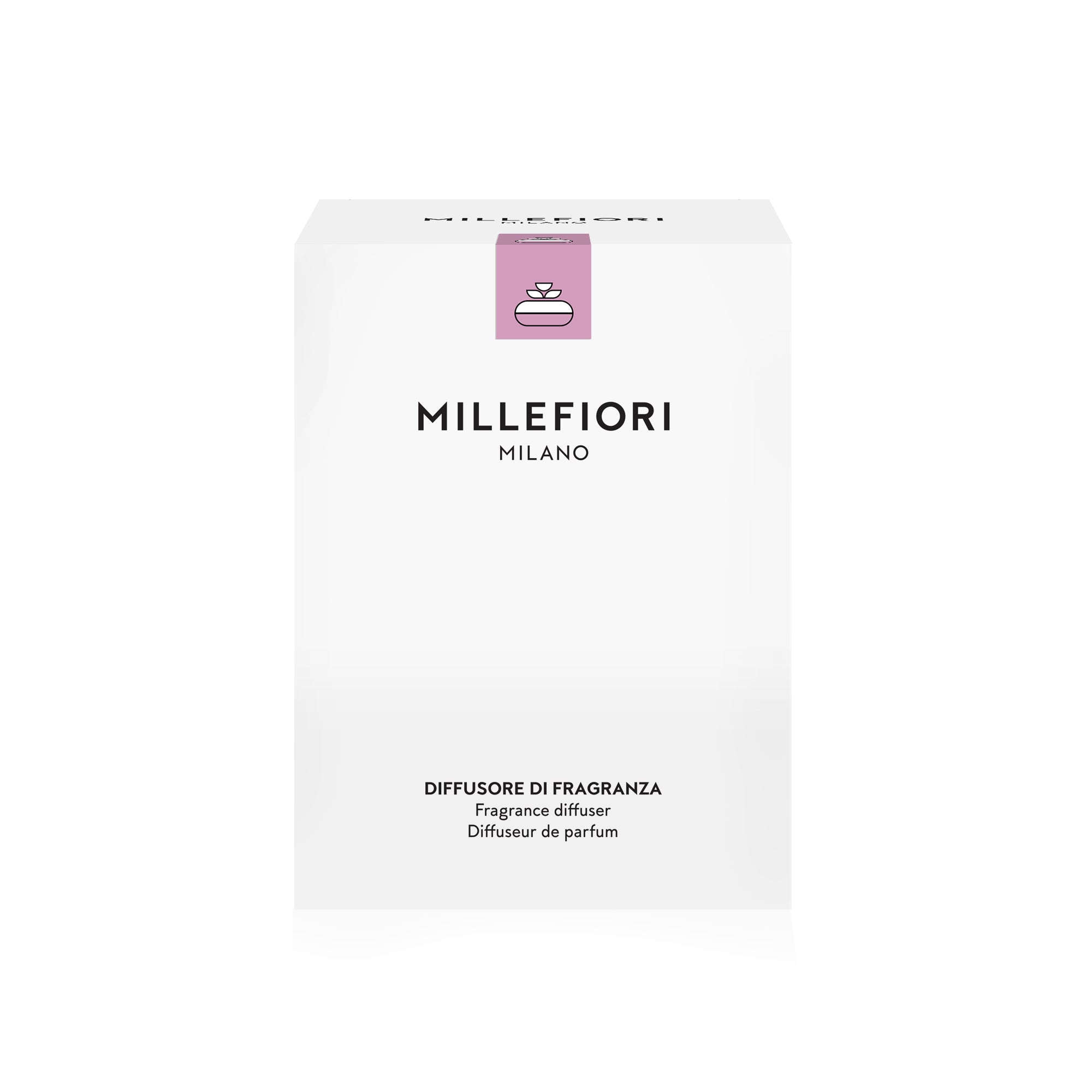 Diffusori di fragranza Air Design Millefiori in varie forme e colori