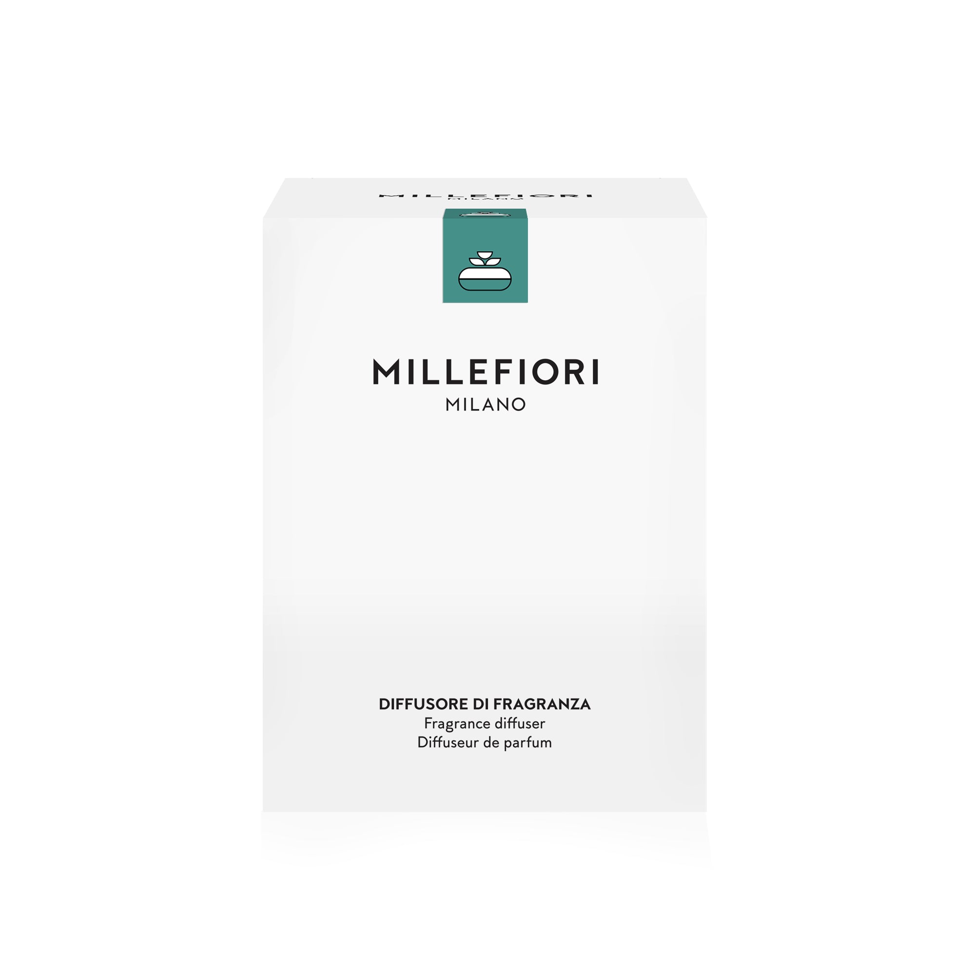 Diffusori di fragranza Air Design Millefiori in varie forme e colori