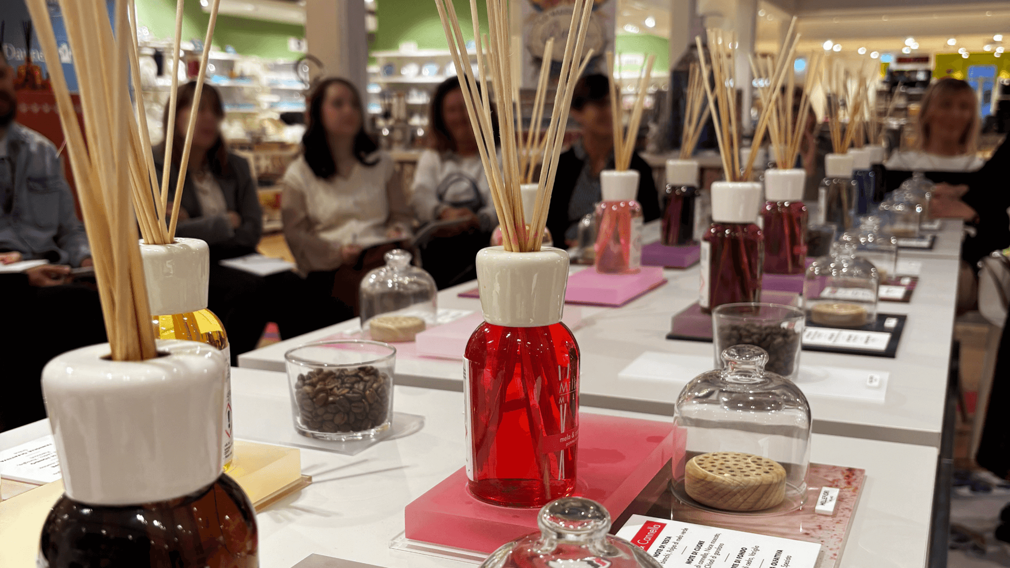 Masterclass Millefiori Milano Coin Piazza Cinque Giornate, Milano